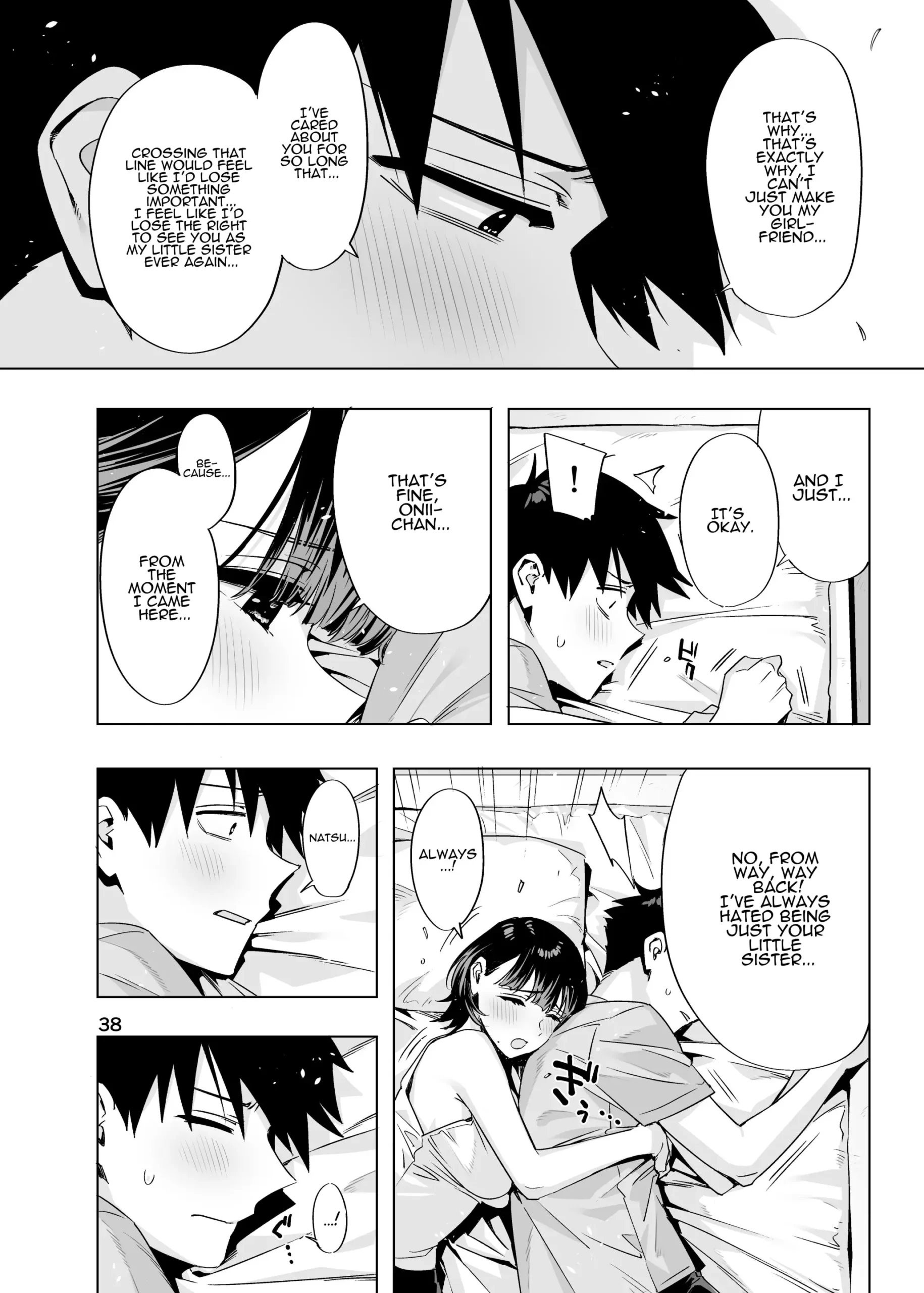 Ed no Eroi Hon. 2024 | ED Erotic Book. 2024 “Nacchan” - Page 37