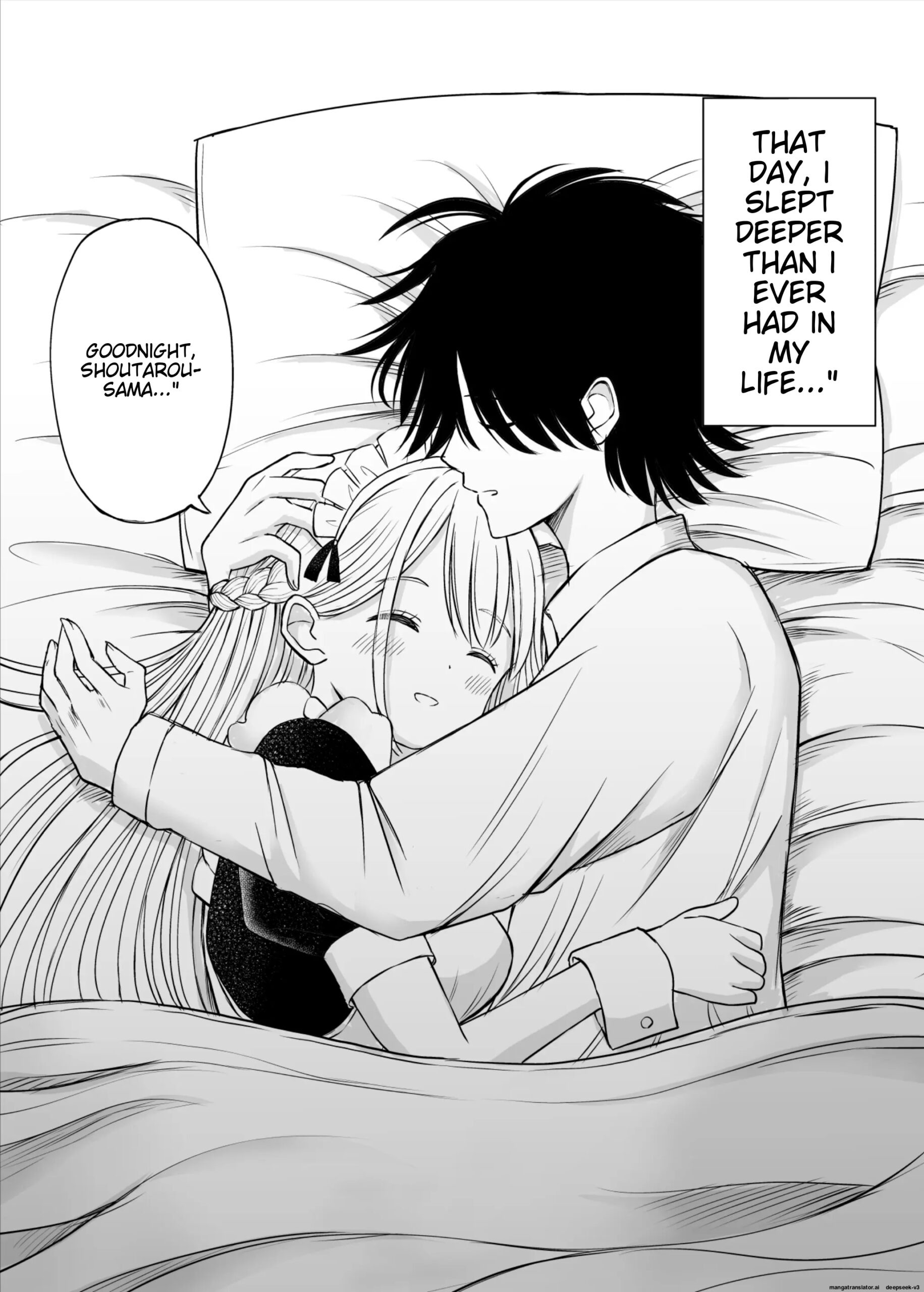 Yawaraka Maid no Gohoushi Sex | Soft maid service sex - Page 37