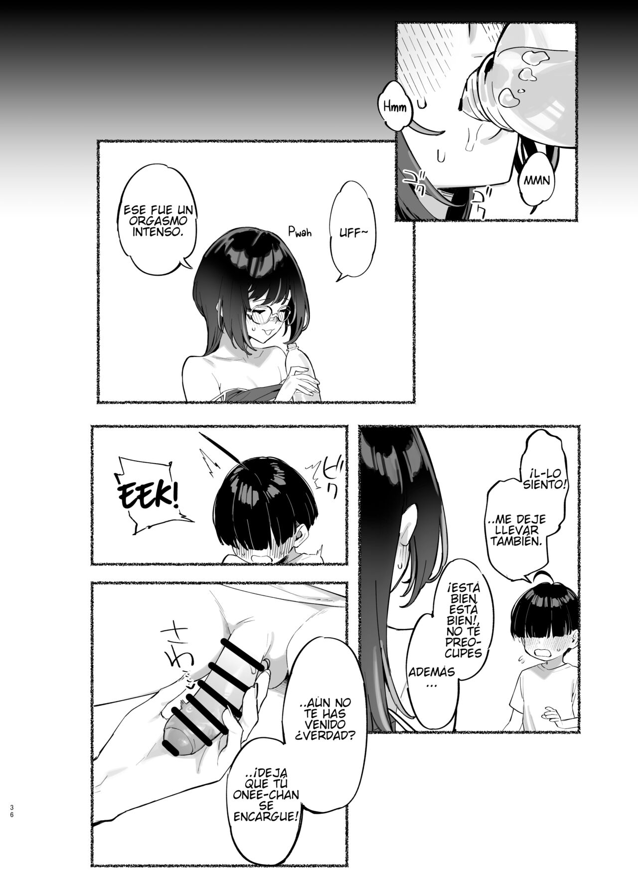 Boku no Onee-chan – Mi Querida Hermana es Mía 2 - Page 37