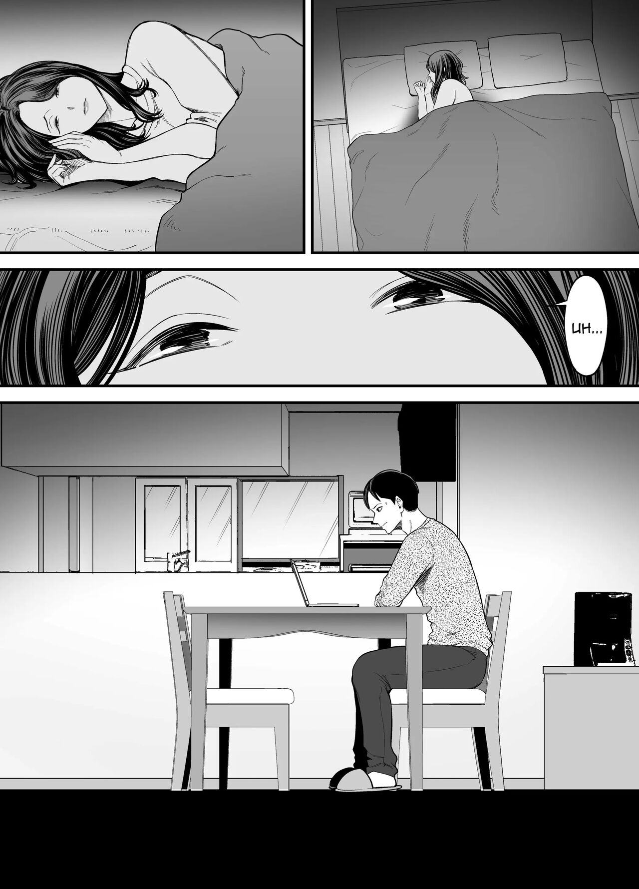 Seisozuma Netorase… 2 - Page 37