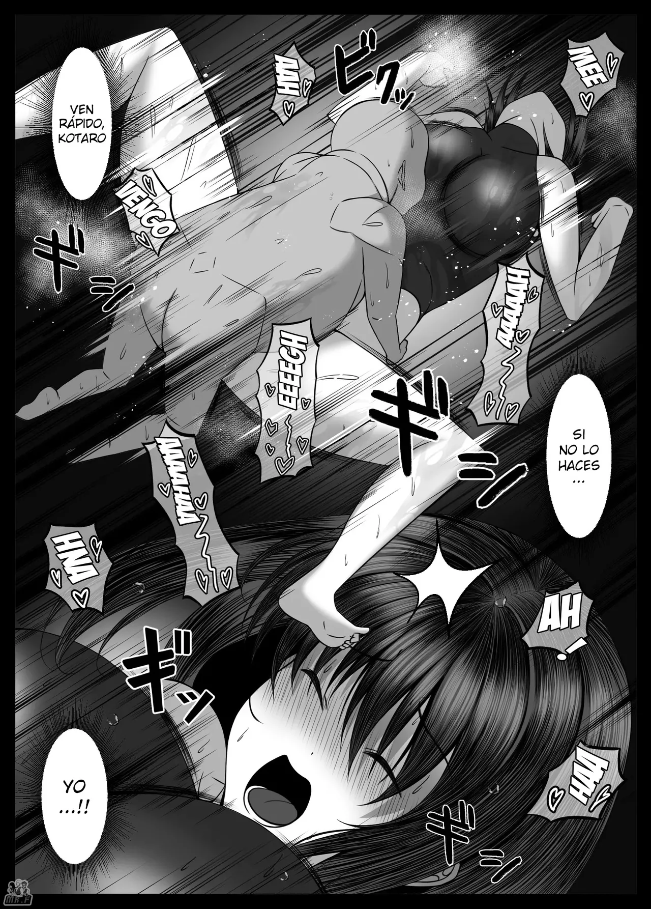 Kunoichi Kaede no Uragiri, Tasuke ni Itta Osananajimi wa Sude ni Boku Igai no Otoko ni Somerarete Ita… | La Traición de la Kunoichi Kaede, Mi Amiga de la Infancia que Fui a Salvar ya Estaba Enamorada de Otro Hombre… - Page 38