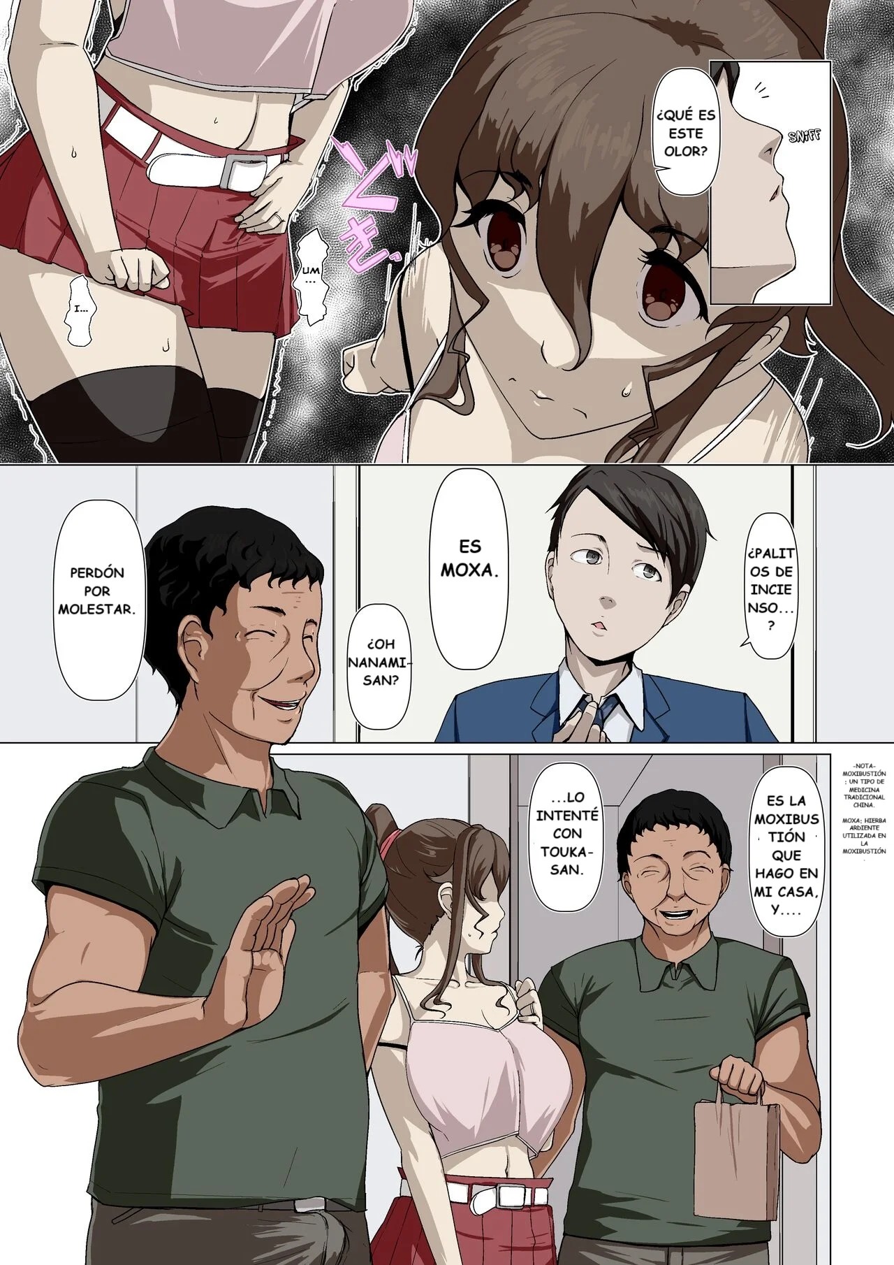 Okusama-tachi no Waifu Katsudou 2 | Las Actividades Retorcidas de las Esposas 2 - Page 4
