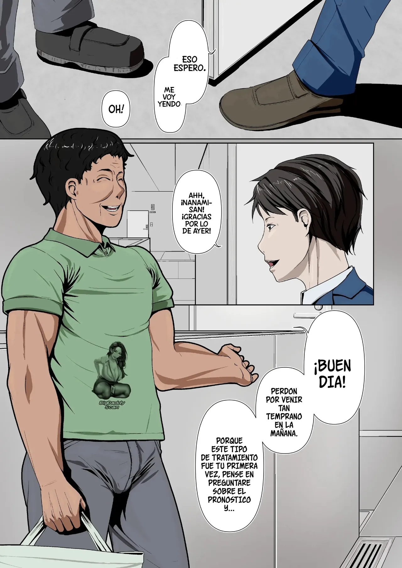 Okusama-tachi no Waifu Katsudou 1 | Las Actividades Retorcidas de las Esposas 1 - Page 4