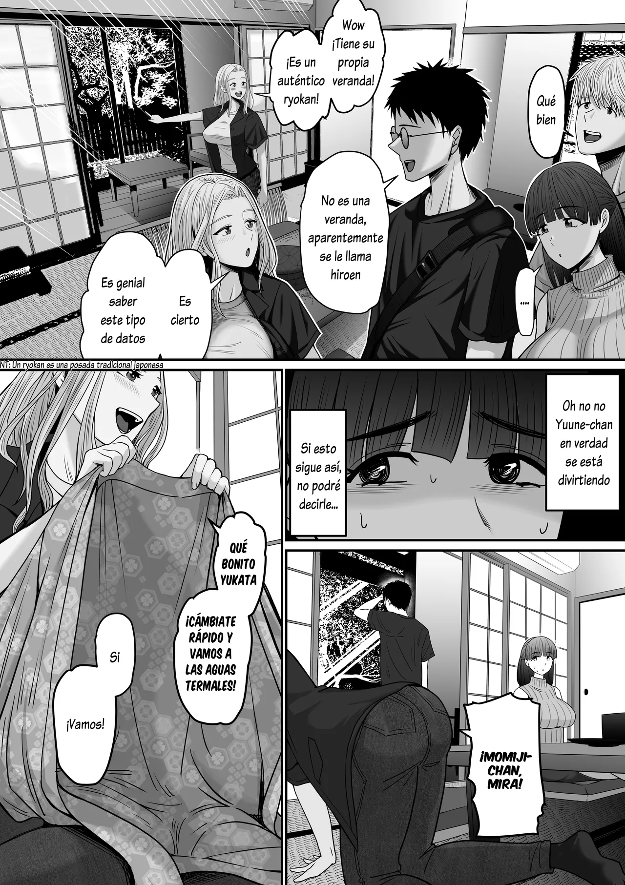 Jibun no Kanojo to Machigaete Tomodachi no Kanojo to Sex suru Hanashi 2 - Page 4
