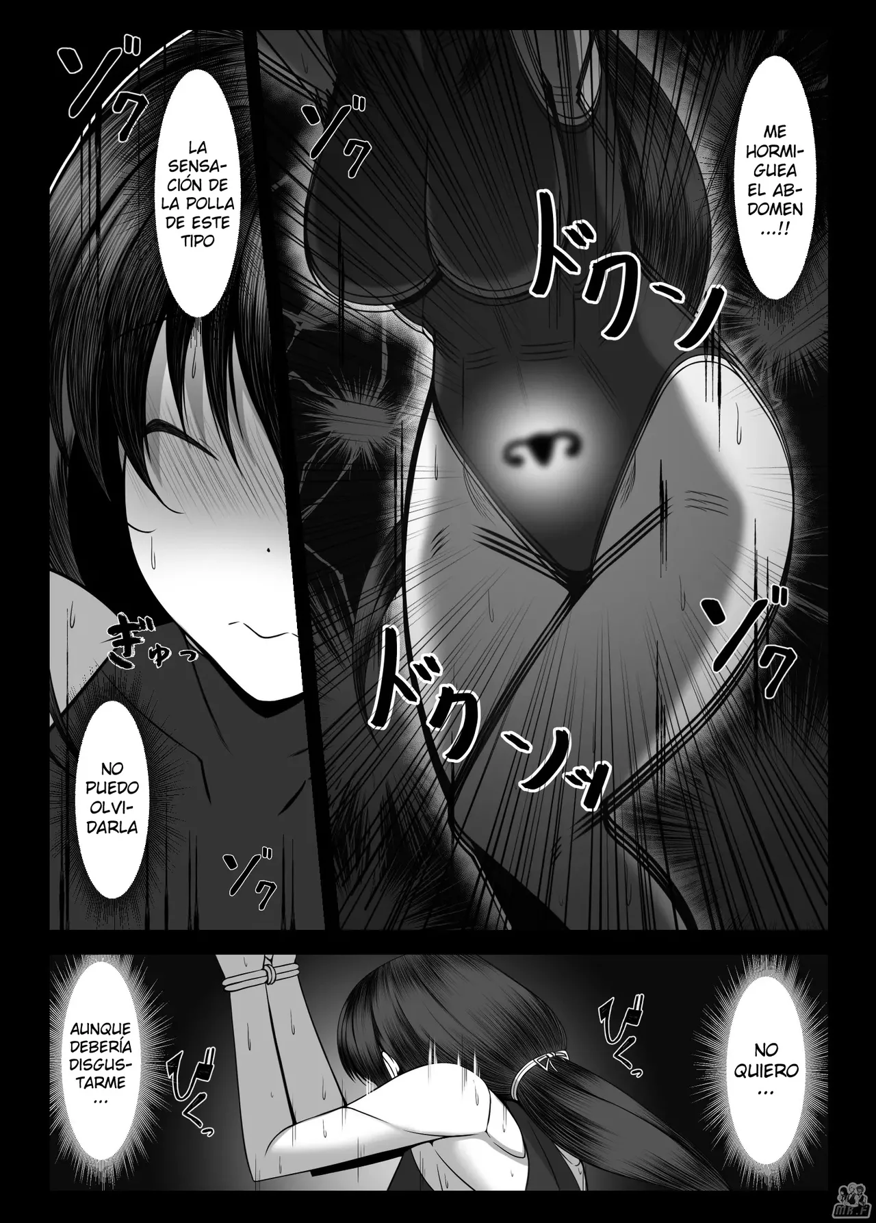 Kunoichi Kaede no Uragiri, Tasuke ni Itta Osananajimi wa Sude ni Boku Igai no Otoko ni Somerarete Ita… | La Traición de la Kunoichi Kaede, Mi Amiga de la Infancia que Fui a Salvar ya Estaba Enamorada de Otro Hombre… - Page 43