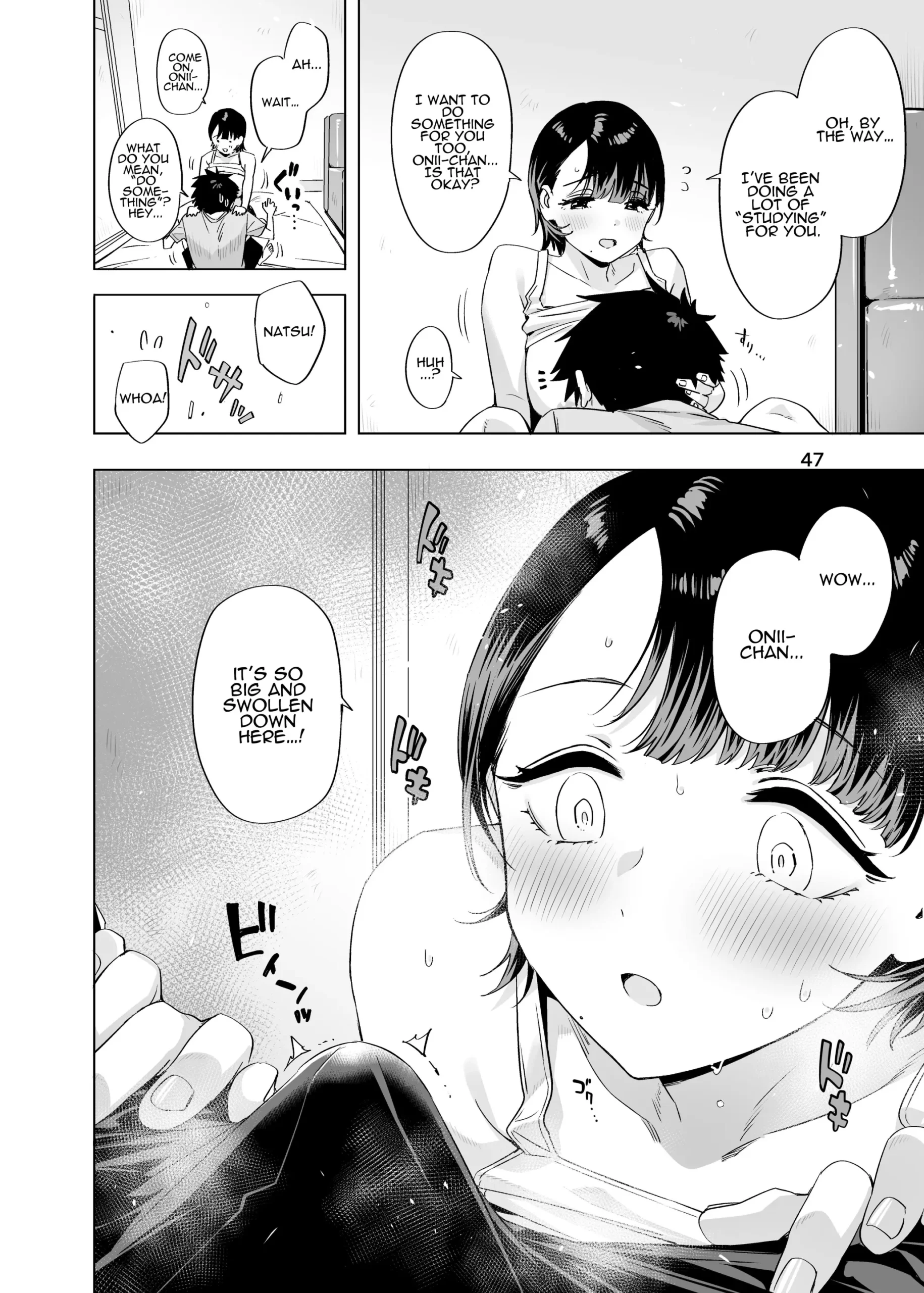 Ed no Eroi Hon. 2024 | ED Erotic Book. 2024 “Nacchan” - Page 46