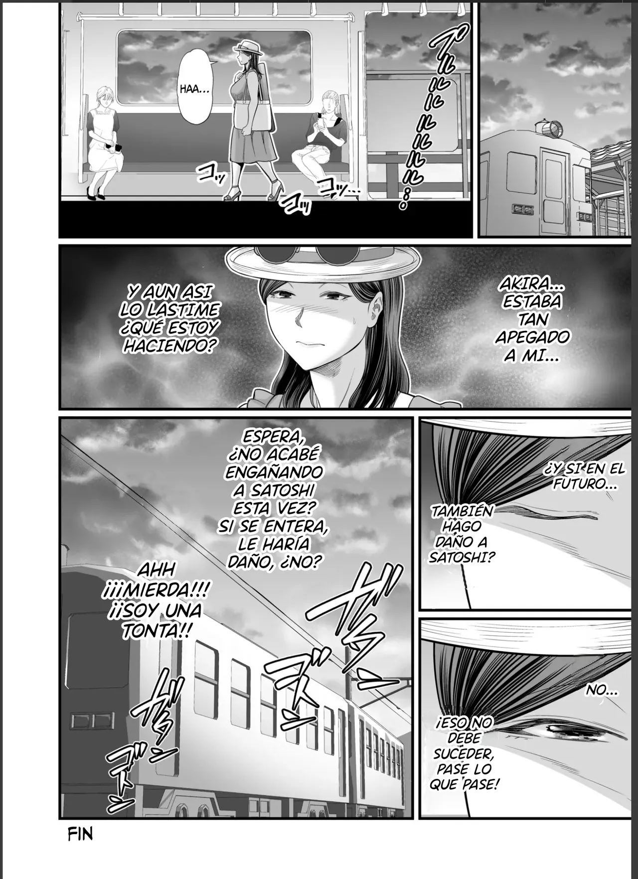 Toshishita Chin Gui Oba-san 2 ~Hitonatsu no Umi Monogatari Hen~ | La Señora Asalta Cunas 2 ~Una Historia de Verano en la Playa~ - Page 46