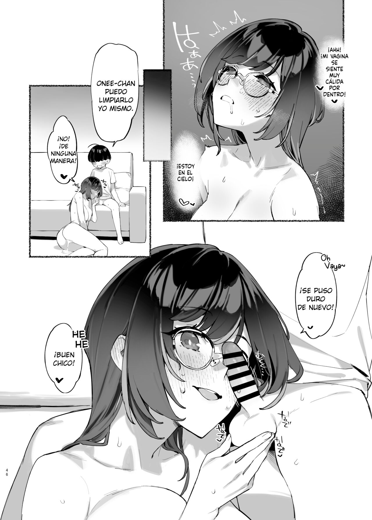 Boku no Onee-chan – Mi Querida Hermana es Mía 2 - Page 47