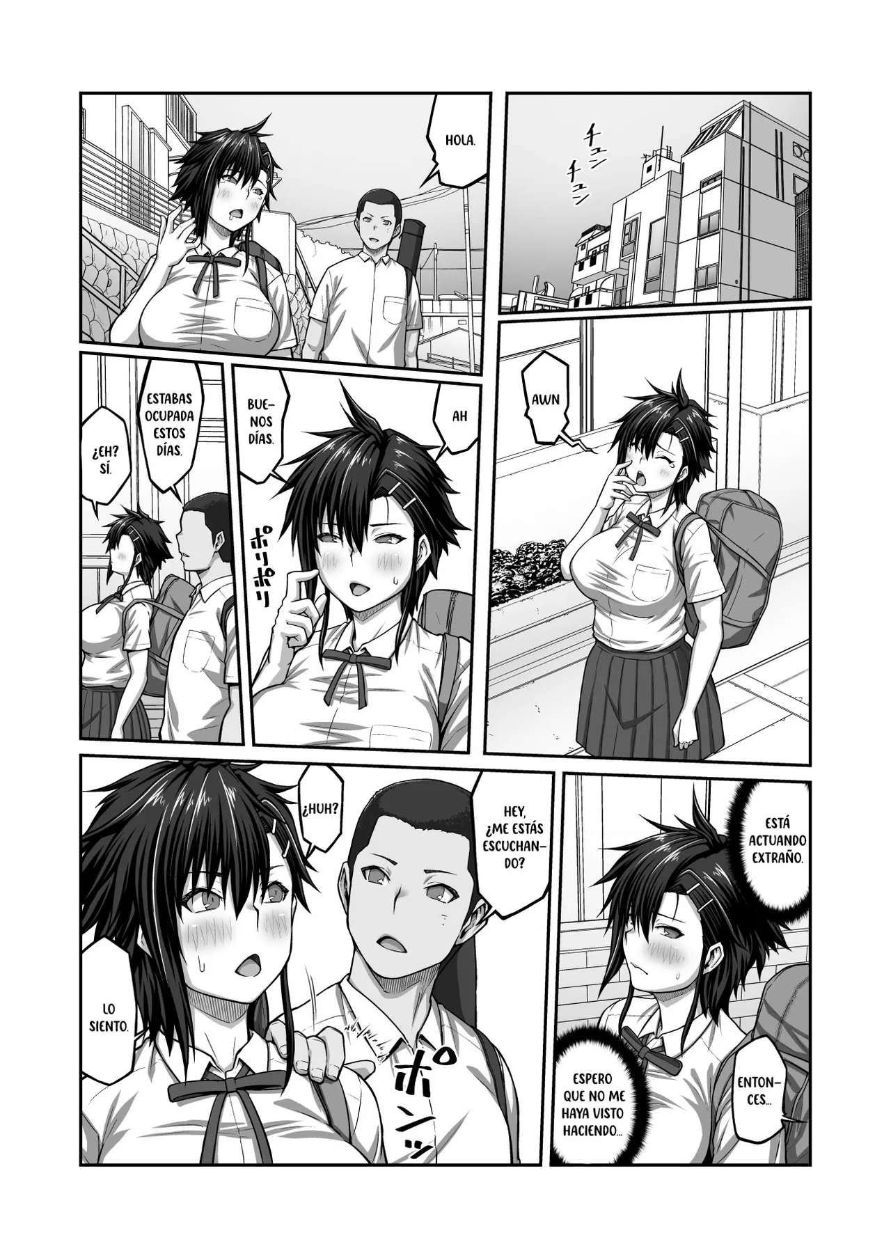 Nakadashi Oji-san ni Nerawareta Mesu wa Nigeru Koto ga Dekinai ~Fujitomo Megumi Hen 2~ - Page 47