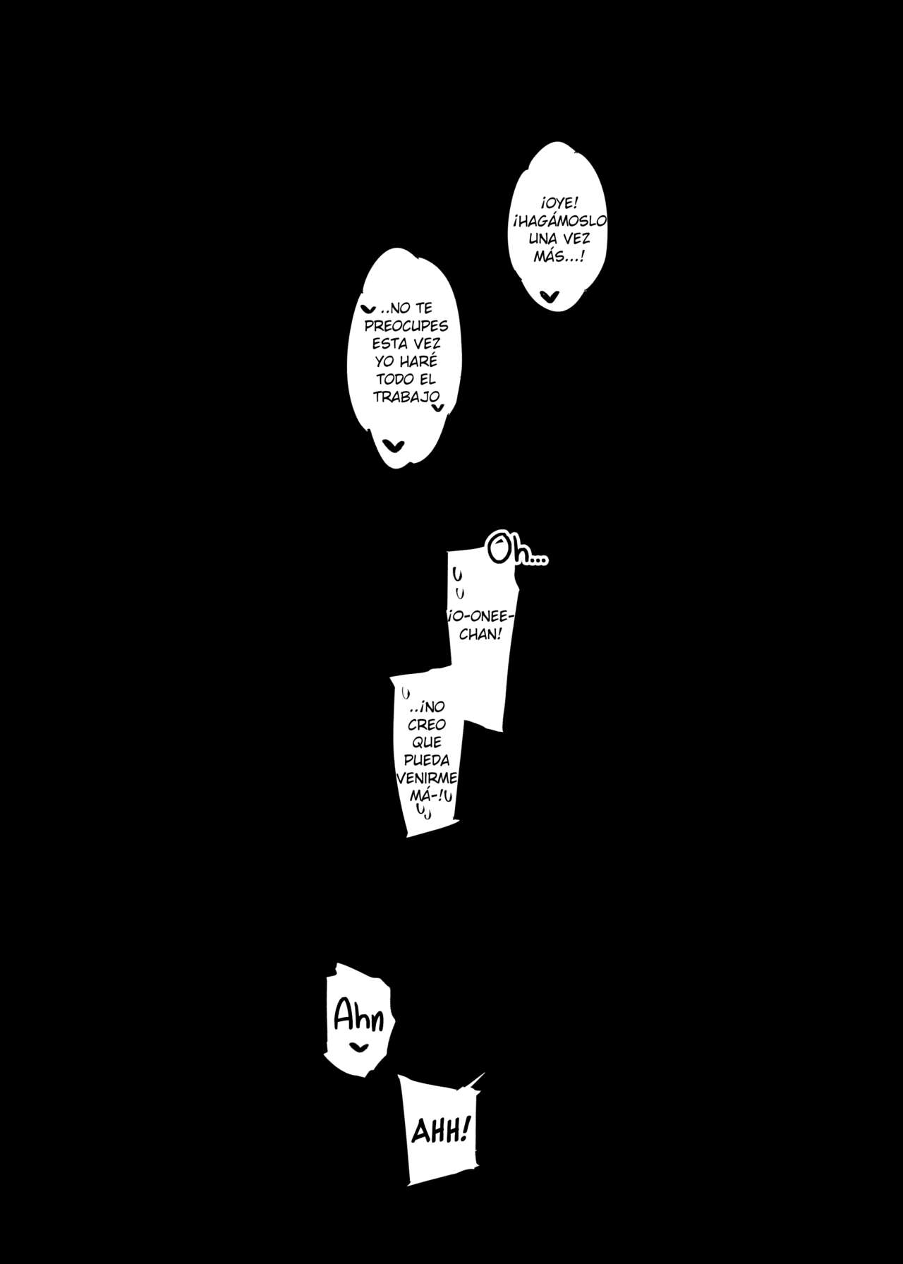 Boku no Onee-chan – Mi Querida Hermana es Mía 2 - Page 48