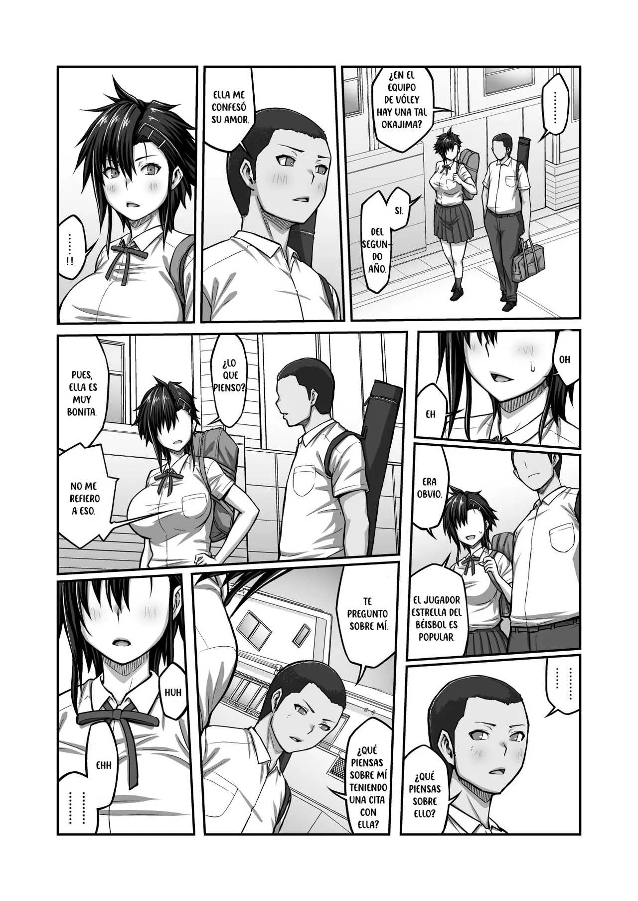 Nakadashi Oji-san ni Nerawareta Mesu wa Nigeru Koto ga Dekinai ~Fujitomo Megumi Hen 2~ - Page 48