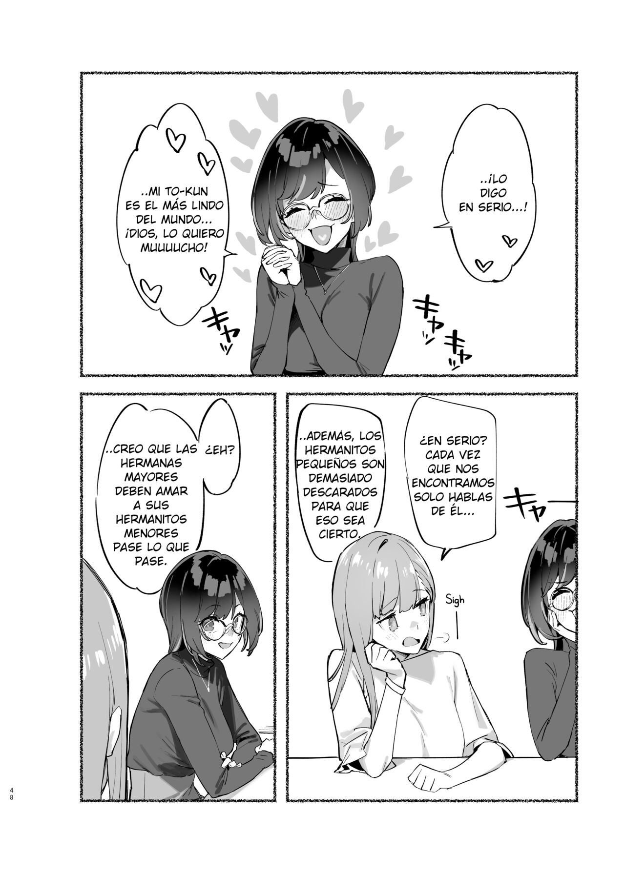 Boku no Onee-chan – Mi Querida Hermana es Mía 2 - Page 49