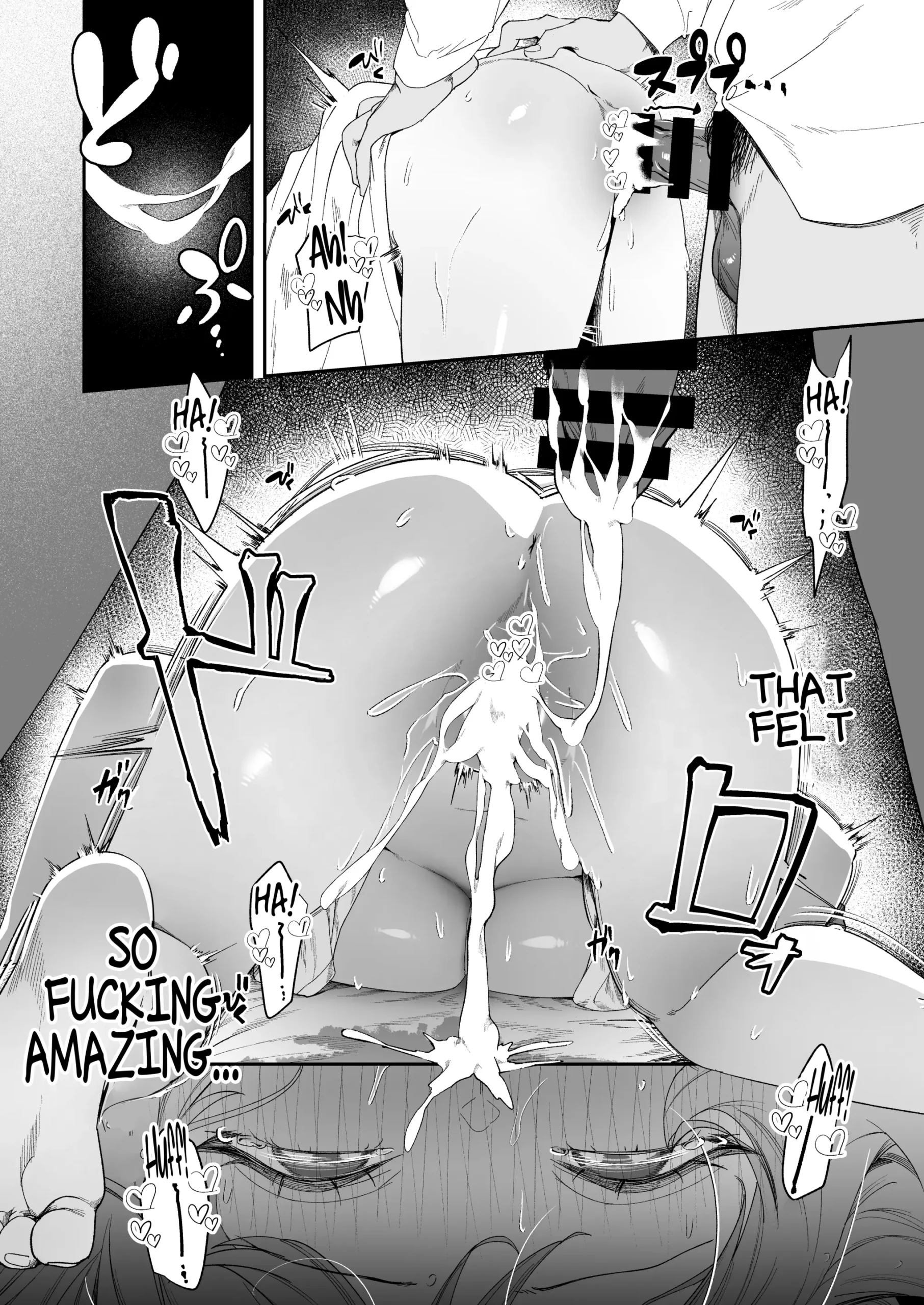 Senpai, Kyou Tomatte mo Ii yo ne? | Can we stay at your place tonight Senpai? - Page 49