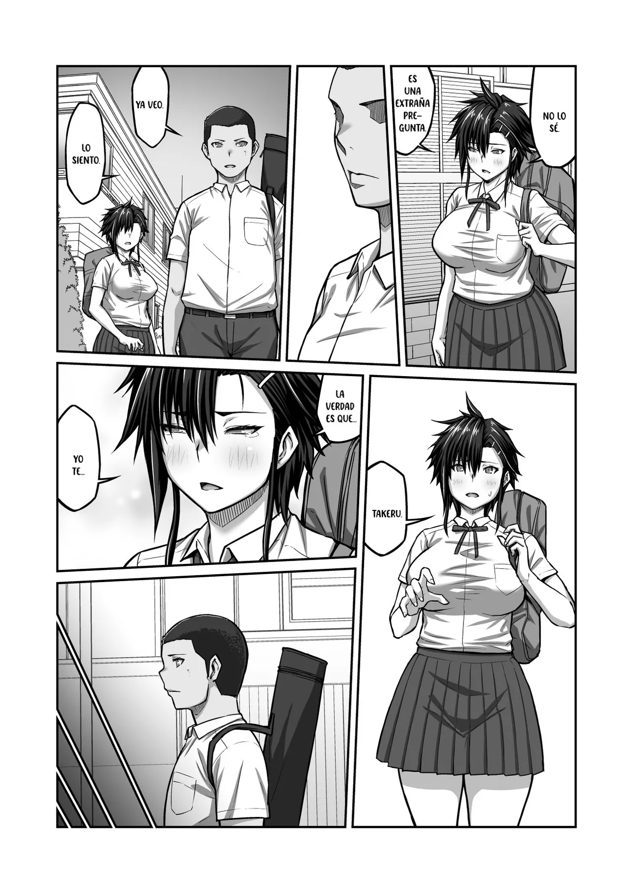 Nakadashi Oji-san ni Nerawareta Mesu wa Nigeru Koto ga Dekinai ~Fujitomo Megumi Hen 2~ - Page 49