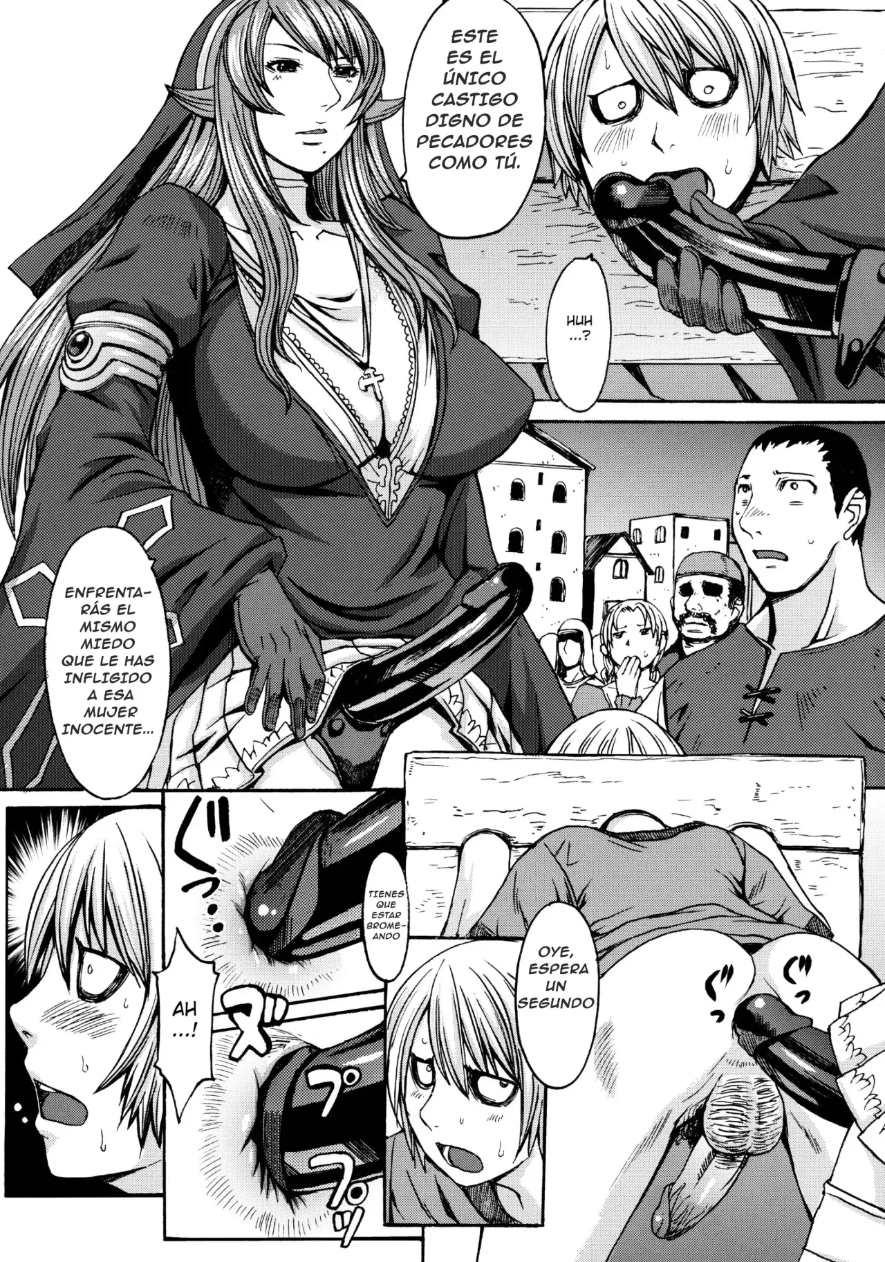 Funkei! Funkei! Mata Funkei!! | ¡Quémenla! ¡Quémenla! ¡Quémenla Otra Vez! - Page 5
