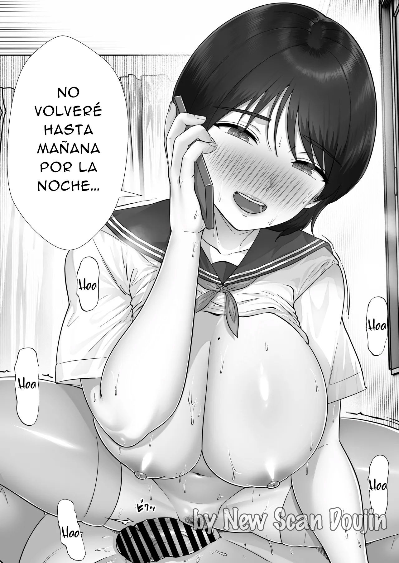 DeliHeal Kaa-chan 3 ~Daisukina Kaa-chan to Yari Makuri Handousei Sei Katsu~ | DeliHeal Kaa-chan 3 ~Teniendo Sexo con mi Madre y Nuestra Vida de Convivencia a Medias~ - Page 54