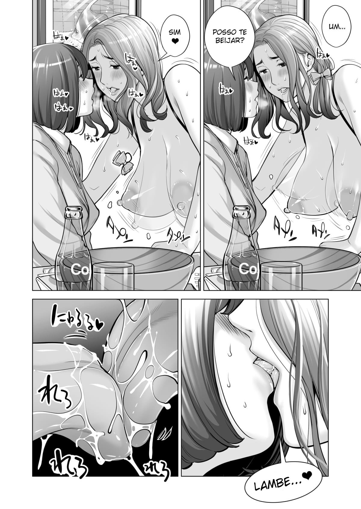 Associação da Vizinhança Parte 3 - Page 57