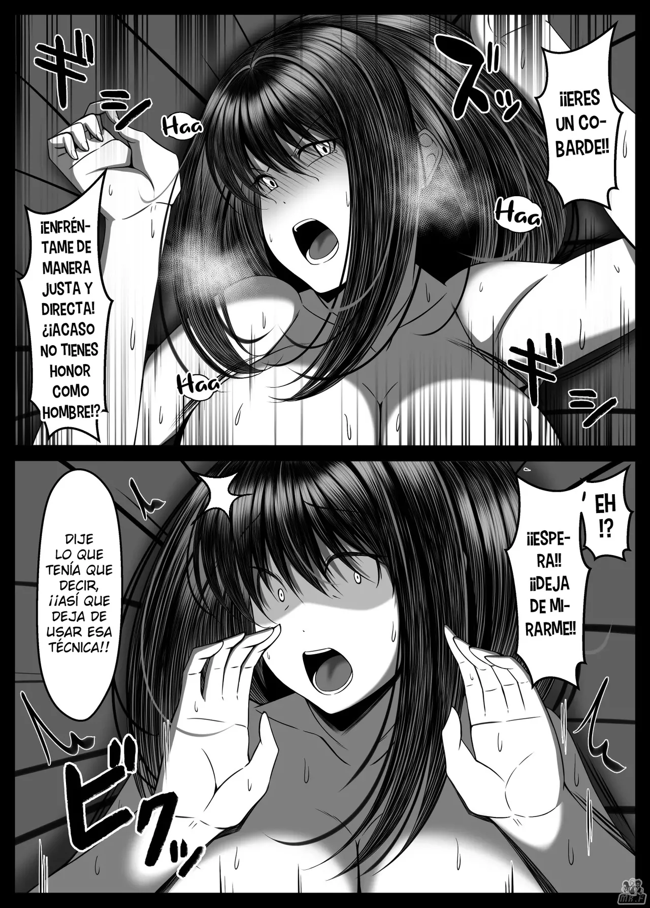 Kunoichi Kaede no Uragiri, Tasuke ni Itta Osananajimi wa Sude ni Boku Igai no Otoko ni Somerarete Ita… | La Traición de la Kunoichi Kaede, Mi Amiga de la Infancia que Fui a Salvar ya Estaba Enamorada de Otro Hombre… - Page 57