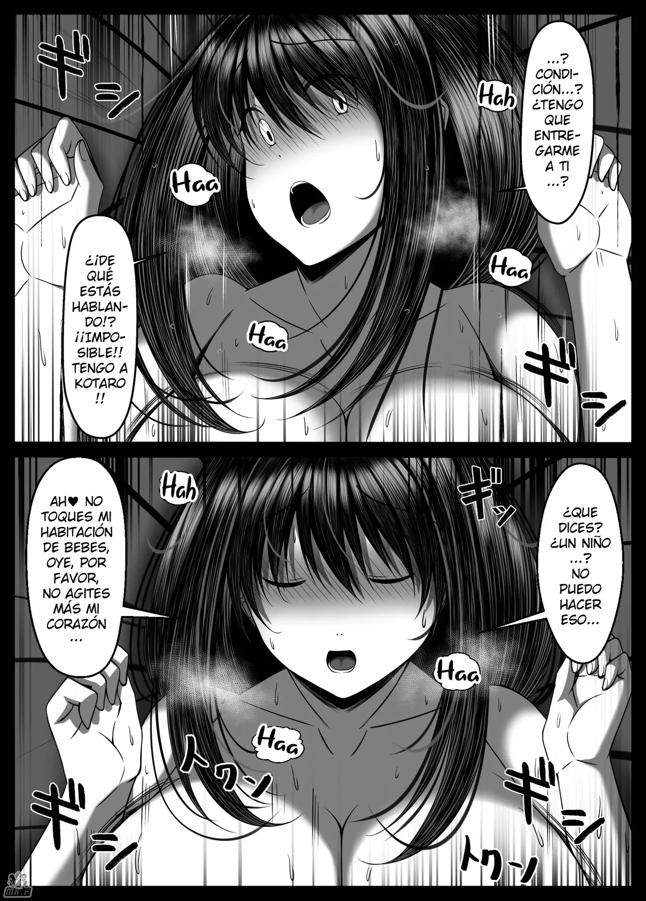 Kunoichi Kaede no Uragiri, Tasuke ni Itta Osananajimi wa Sude ni Boku Igai no Otoko ni Somerarete Ita… | La Traición de la Kunoichi Kaede, Mi Amiga de la Infancia que Fui a Salvar ya Estaba Enamorada de Otro Hombre… - Page 58