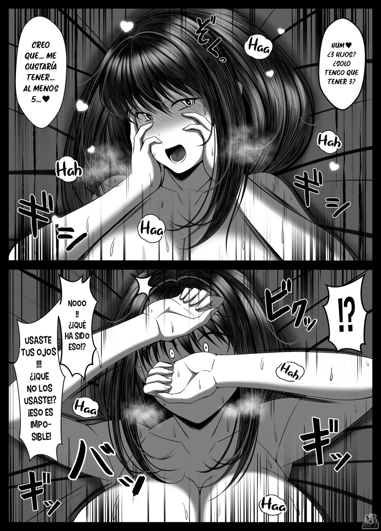 Kunoichi Kaede no Uragiri, Tasuke ni Itta Osananajimi wa Sude ni Boku Igai no Otoko ni Somerarete Ita… | La Traición de la Kunoichi Kaede, Mi Amiga de la Infancia que Fui a Salvar ya Estaba Enamorada de Otro Hombre… - Page 59