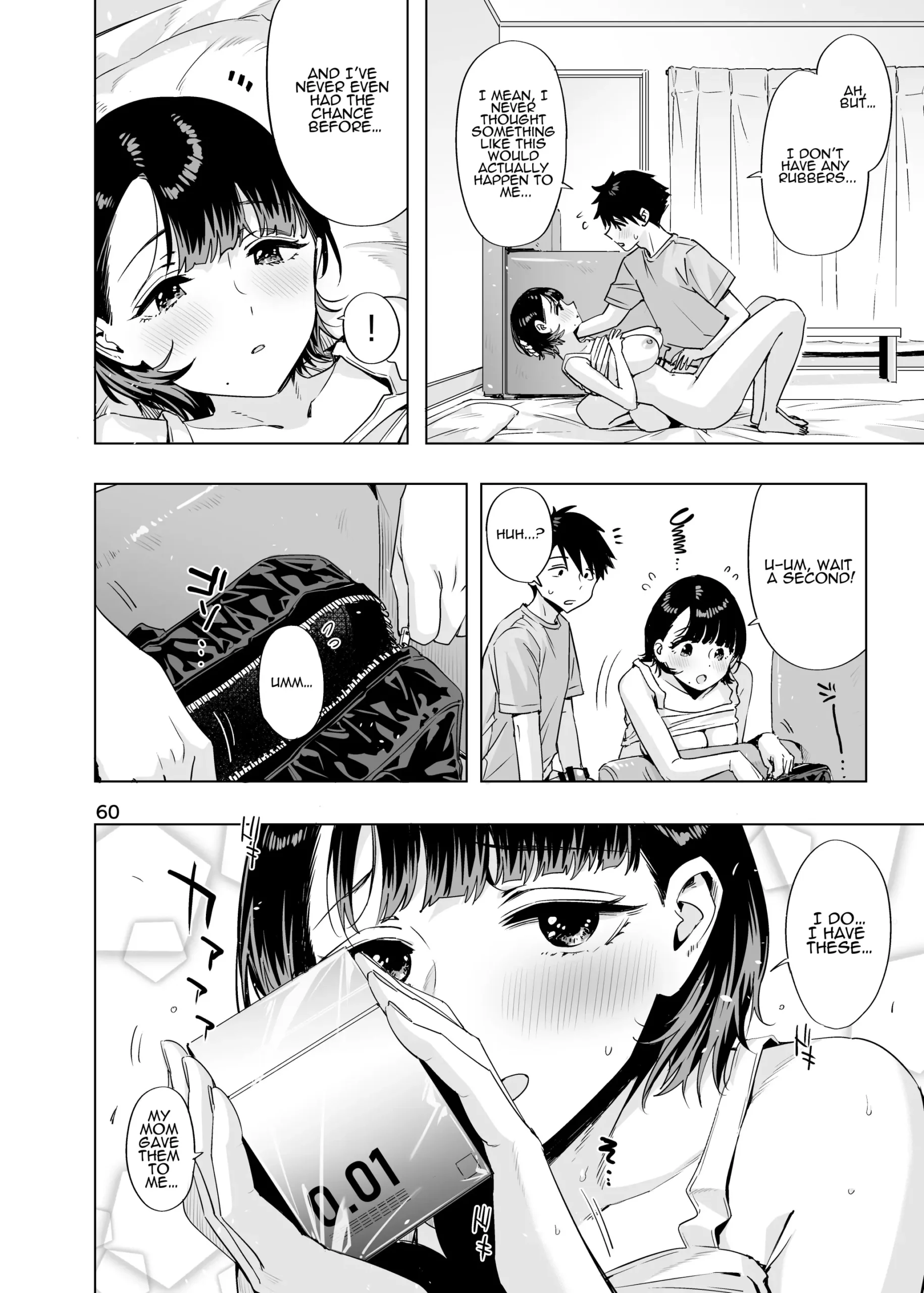 Ed no Eroi Hon. 2024 | ED Erotic Book. 2024 “Nacchan” - Page 59