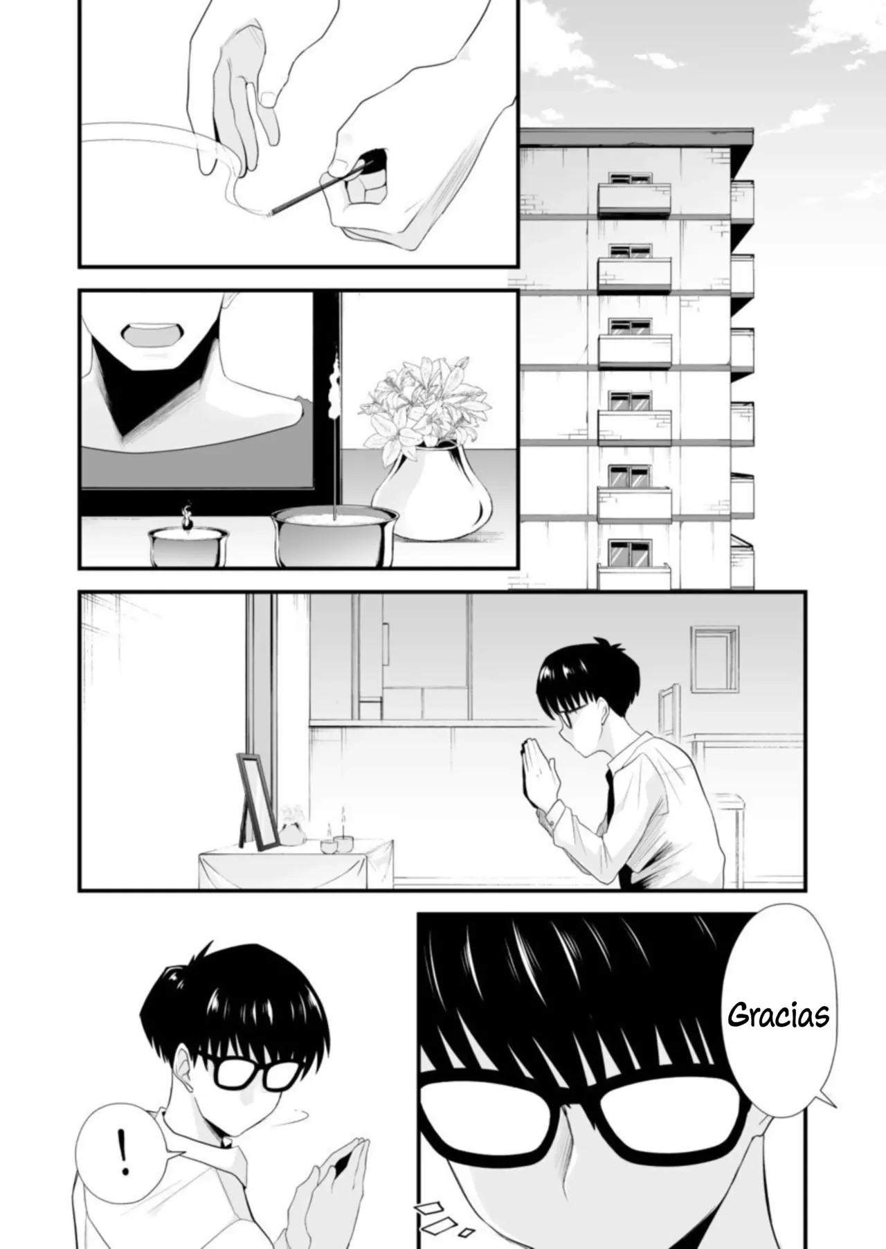 Netorare Shimai ~Ane no Danna to Honki Sex~ | Netorase de Hermanas ~Sexo Serio con el Esposo de mi Hermana~ - Page 6