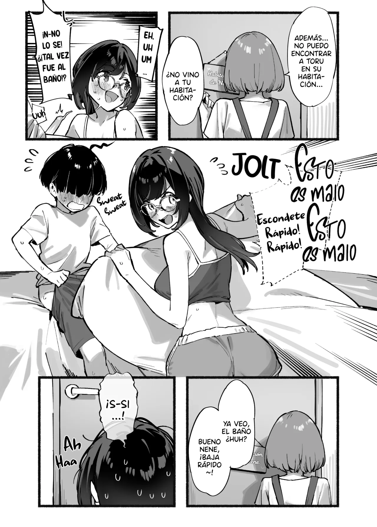Boku no Onee-chan 3 | My Dear Sister is Mine 3 - Page 6