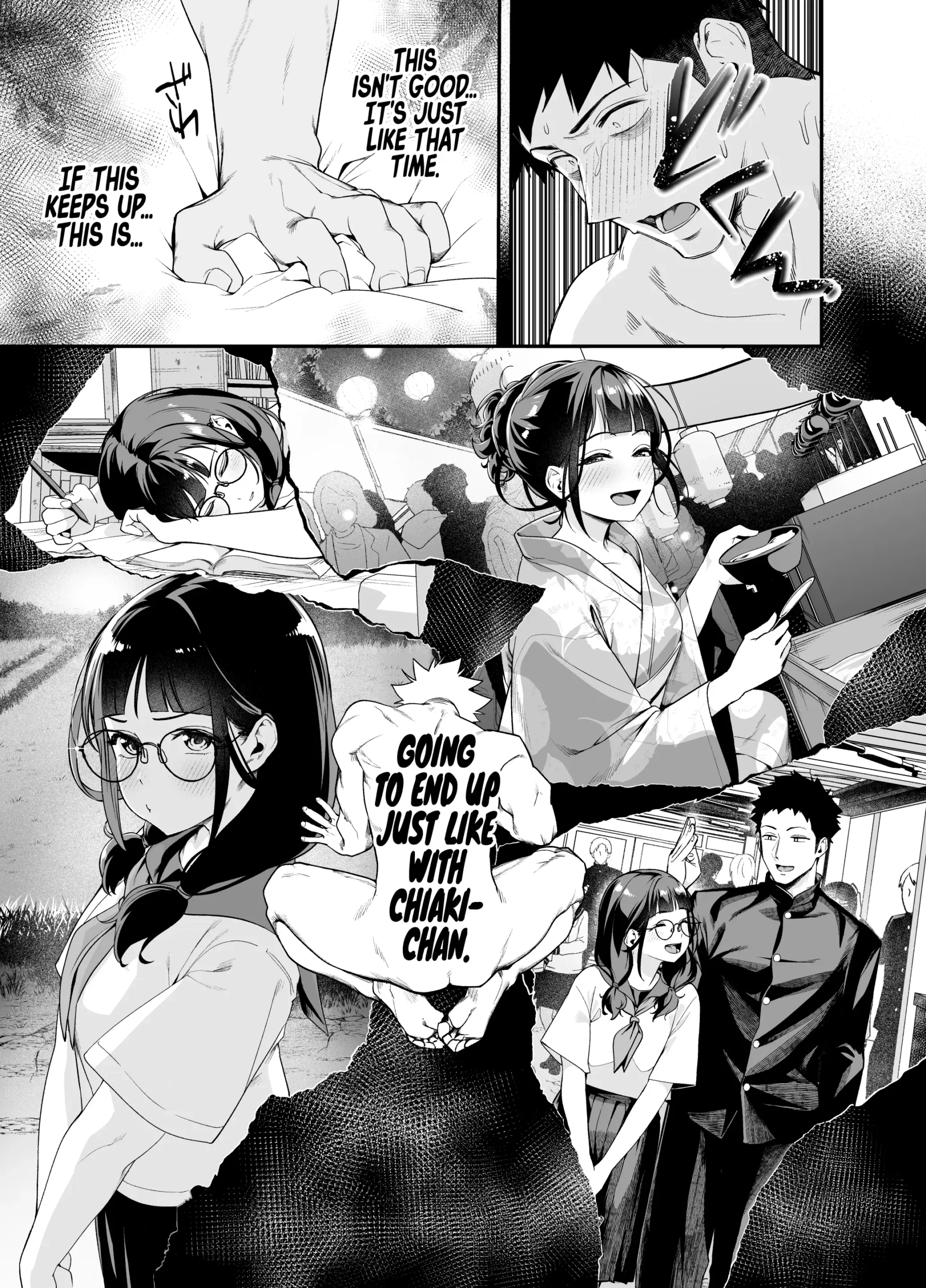 Senpai, Kyou Tomatte mo Ii yo ne? 2 | Can We stay at your Place Tonight Senpai? 2 - Page 60