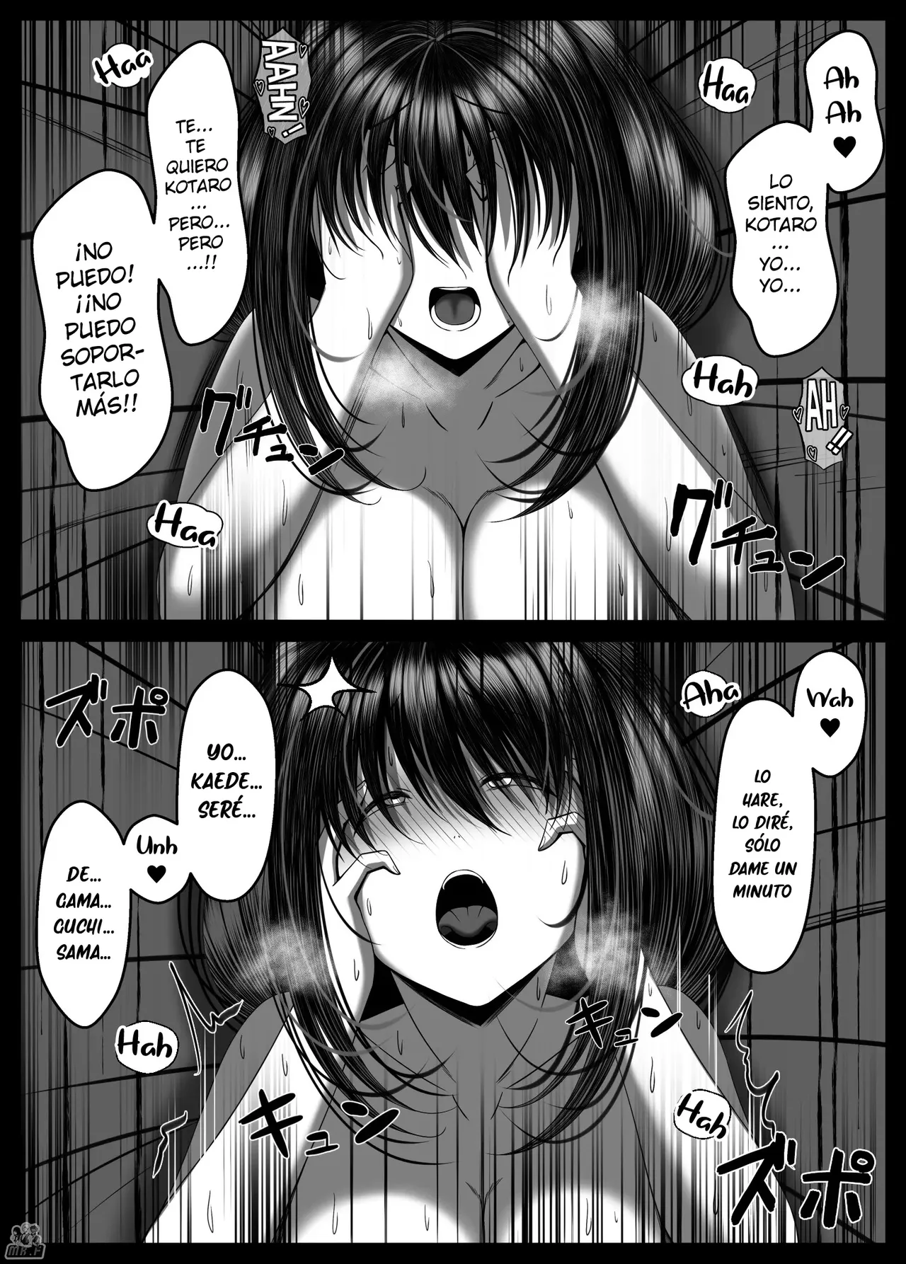 Kunoichi Kaede no Uragiri, Tasuke ni Itta Osananajimi wa Sude ni Boku Igai no Otoko ni Somerarete Ita… | La Traición de la Kunoichi Kaede, Mi Amiga de la Infancia que Fui a Salvar ya Estaba Enamorada de Otro Hombre… - Page 60