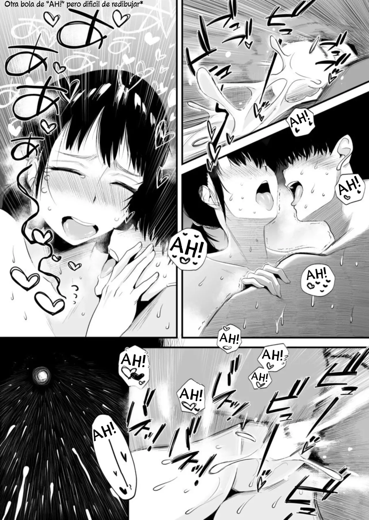 Netorare Shimai ~Ane no Danna to Honki Sex~ | Netorase de Hermanas ~Sexo Serio con el Esposo de mi Hermana~ - Page 61