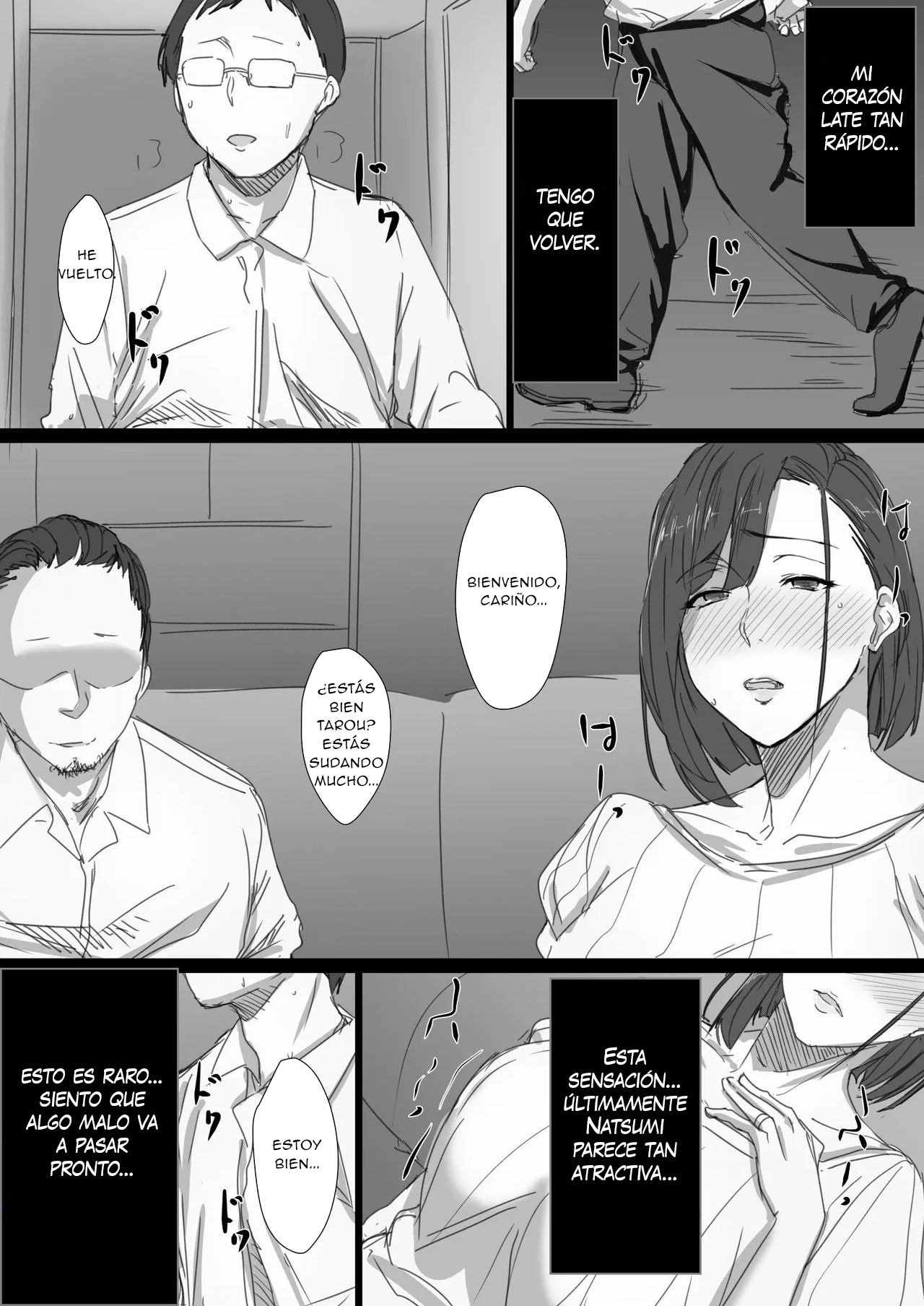 Kouman Tsuma ga Netorarete – Charao no Kyokon ni Ochita Pride | La Infidelidad de una Esposa Orgullosa – Un Orgullo Destrozado por la Gran Verga de un Bravucón - Page 67