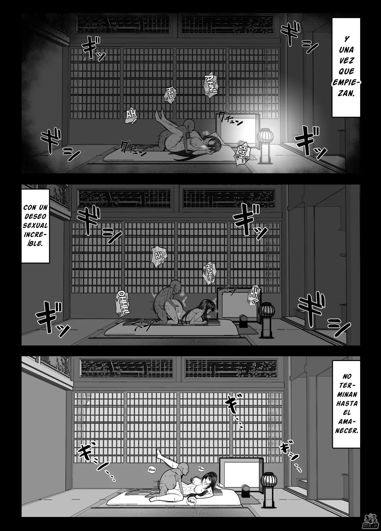 Kunoichi Kaede no Uragiri, Tasuke ni Itta Osananajimi wa Sude ni Boku Igai no Otoko ni Somerarete Ita… | La Traición de la Kunoichi Kaede, Mi Amiga de la Infancia que Fui a Salvar ya Estaba Enamorada de Otro Hombre… - Page 69