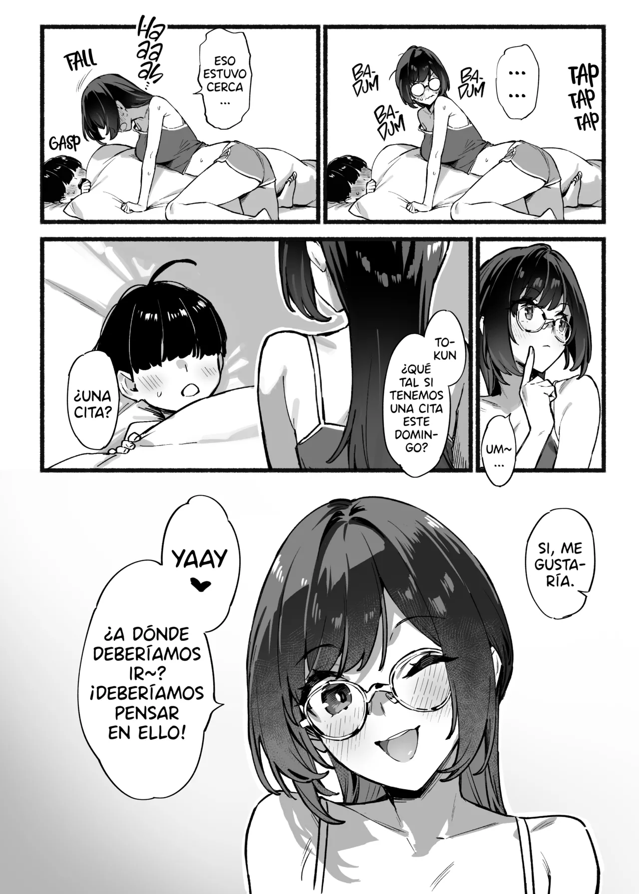 Boku no Onee-chan 3 | My Dear Sister is Mine 3 - Page 7