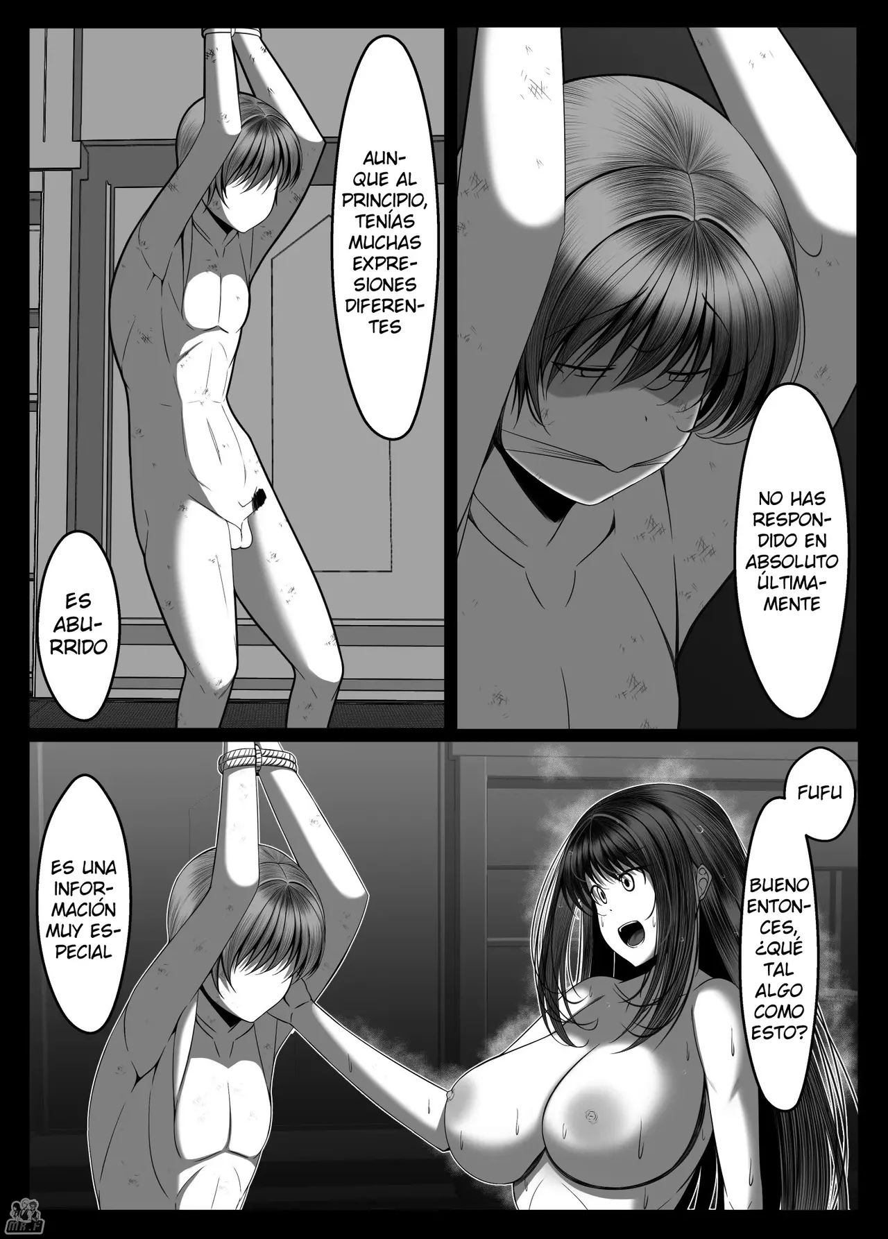 Kunoichi Kaede no Uragiri, Tasuke ni Itta Osananajimi wa Sude ni Boku Igai no Otoko ni Somerarete Ita… | La Traición de la Kunoichi Kaede, Mi Amiga de la Infancia que Fui a Salvar ya Estaba Enamorada de Otro Hombre… - Page 72