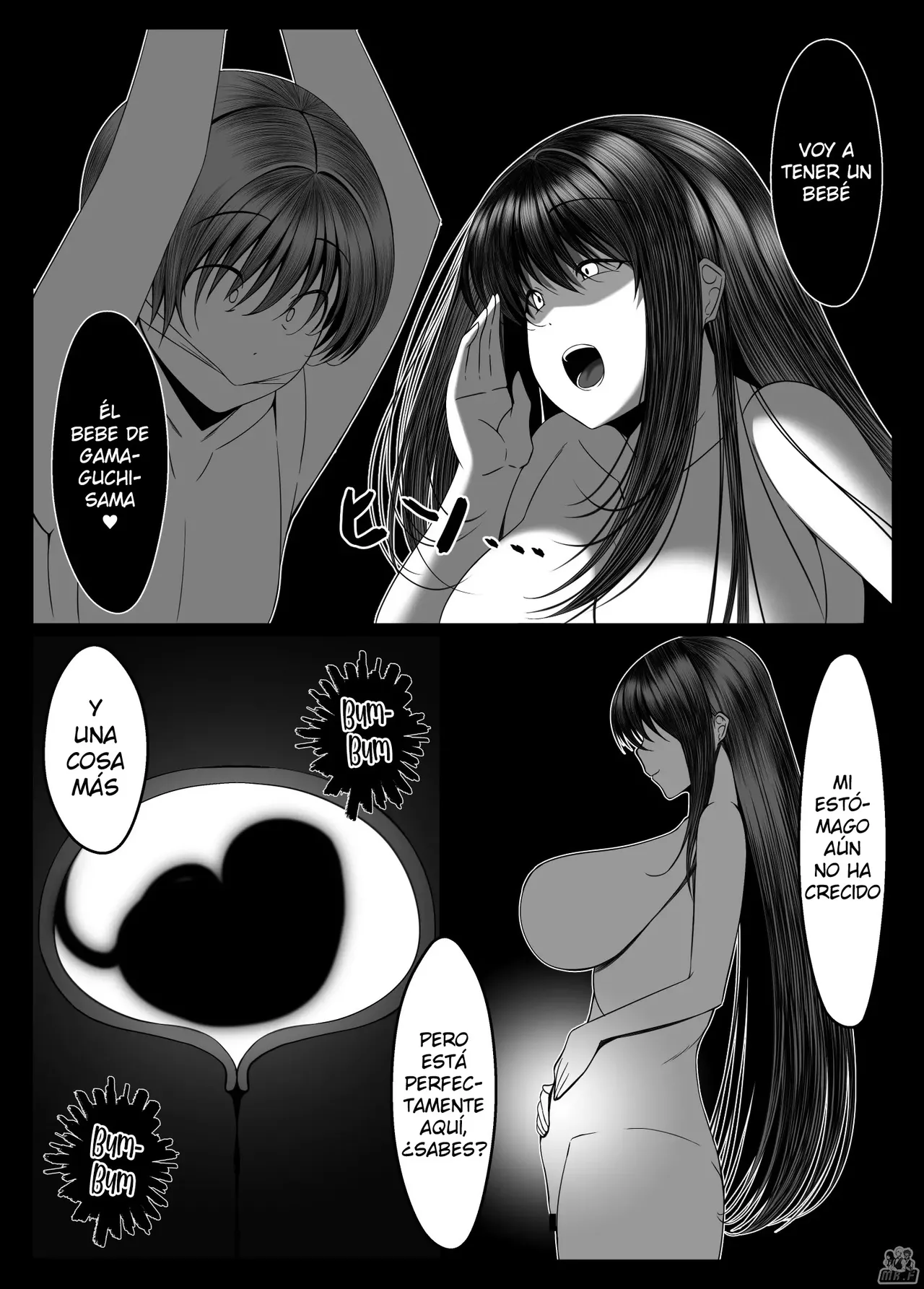 Kunoichi Kaede no Uragiri, Tasuke ni Itta Osananajimi wa Sude ni Boku Igai no Otoko ni Somerarete Ita… | La Traición de la Kunoichi Kaede, Mi Amiga de la Infancia que Fui a Salvar ya Estaba Enamorada de Otro Hombre… - Page 73