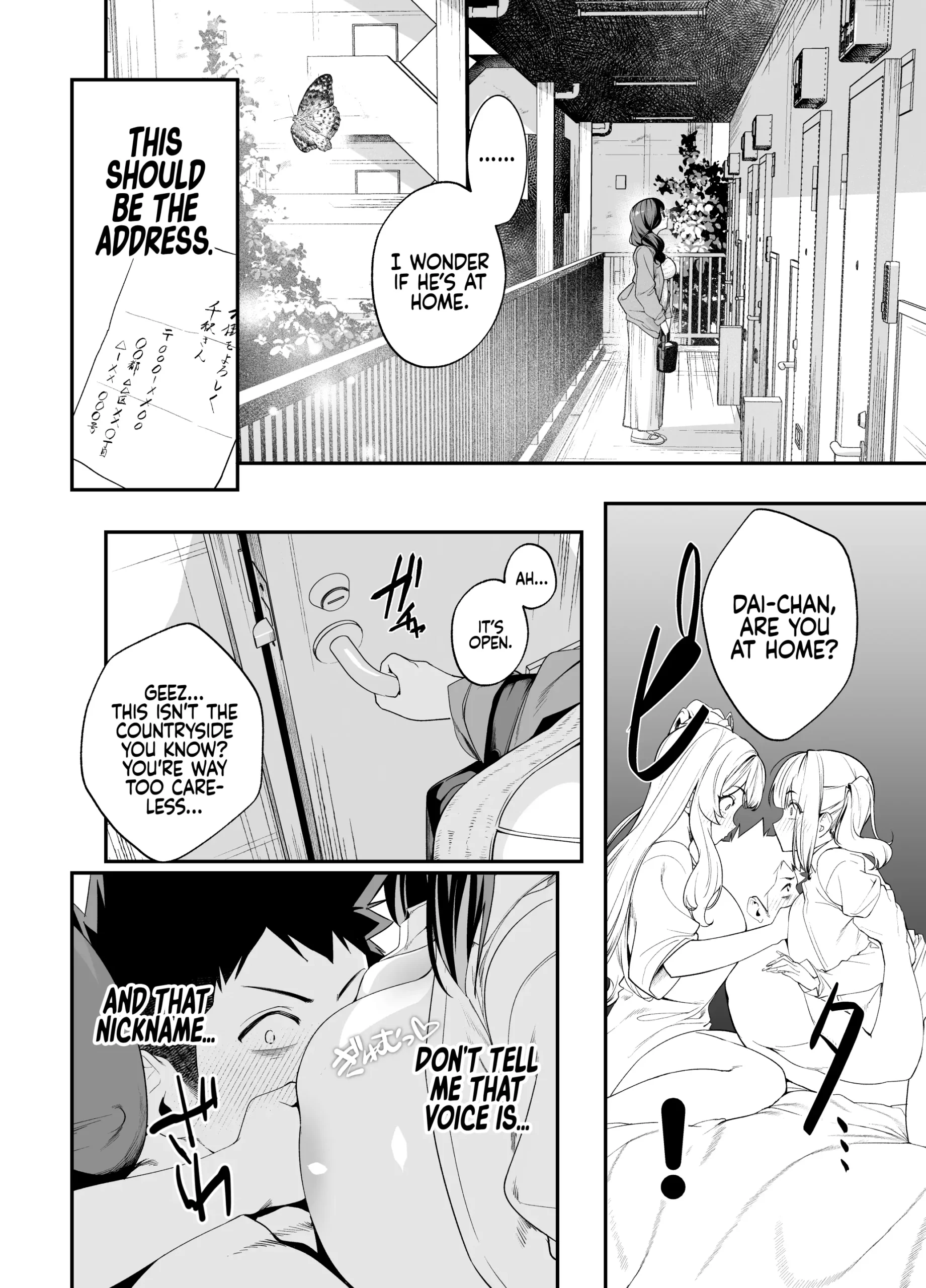 Senpai, Kyou Tomatte mo Ii yo ne? 2 | Can We stay at your Place Tonight Senpai? 2 - Page 75