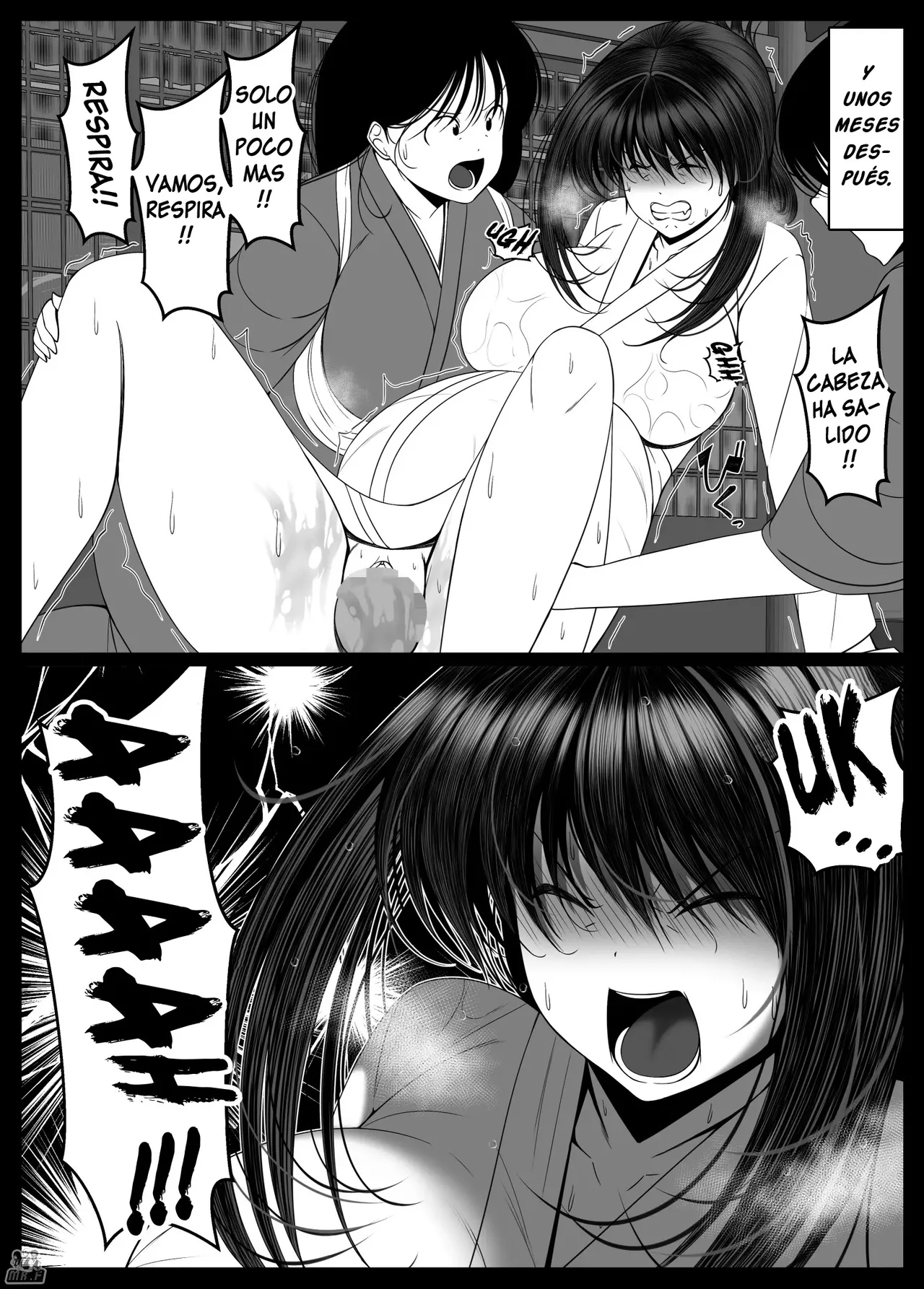 Kunoichi Kaede no Uragiri, Tasuke ni Itta Osananajimi wa Sude ni Boku Igai no Otoko ni Somerarete Ita… | La Traición de la Kunoichi Kaede, Mi Amiga de la Infancia que Fui a Salvar ya Estaba Enamorada de Otro Hombre… - Page 76