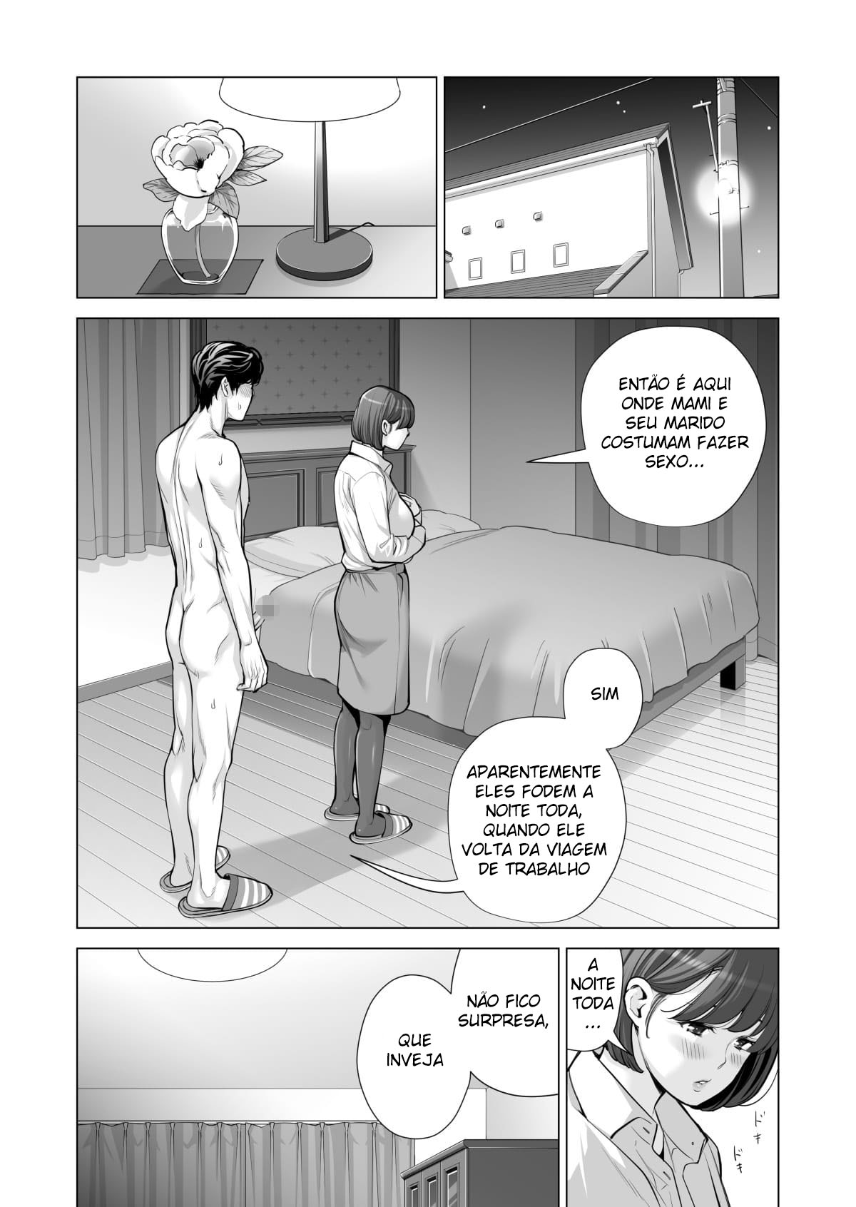 Associação da Vizinhança Parte 3 - Page 77