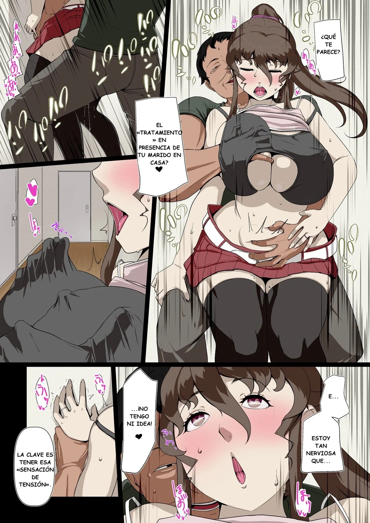Okusama-tachi no Waifu Katsudou 2 | Las Actividades Retorcidas de las Esposas 2 - Page 8