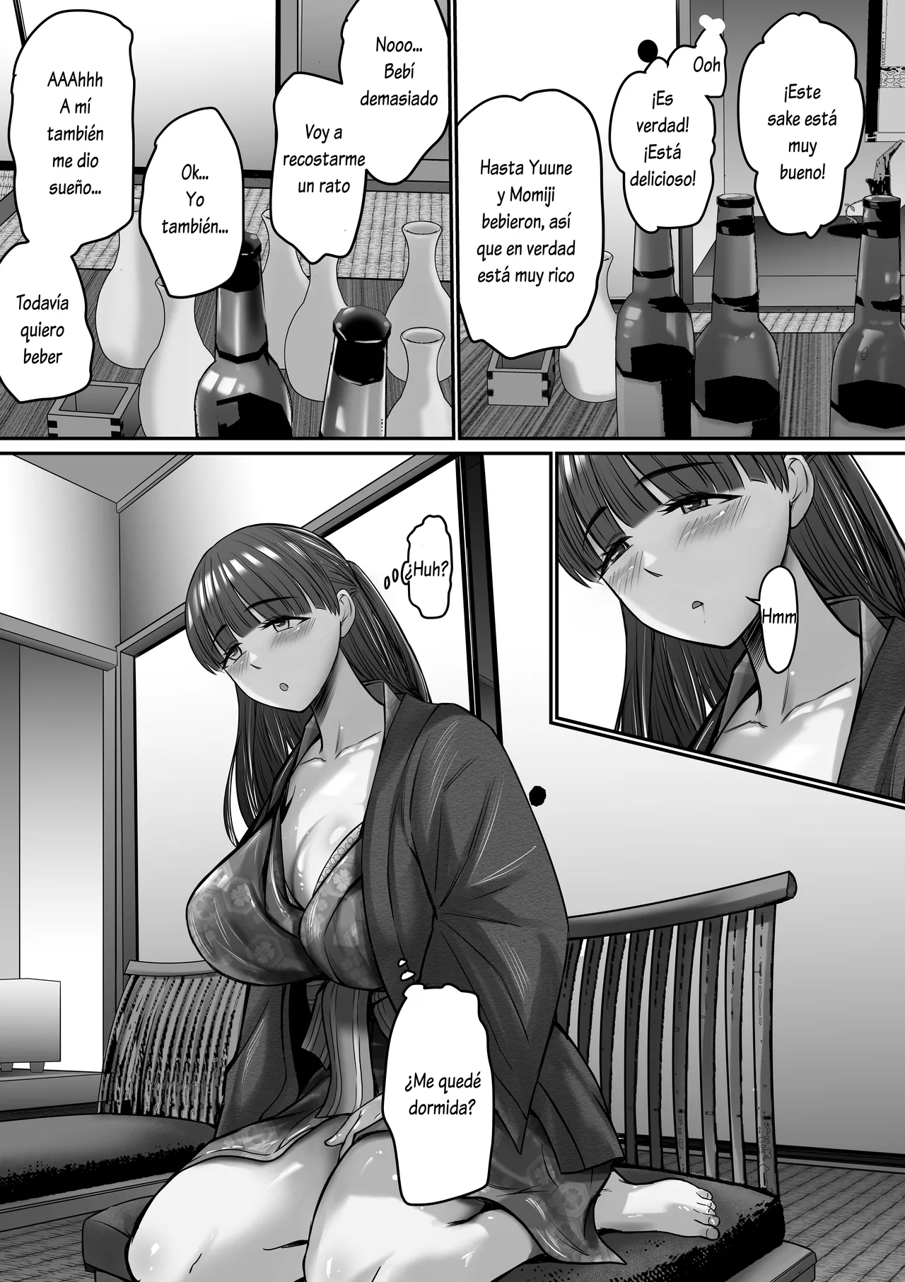 Jibun no Kanojo to Machigaete Tomodachi no Kanojo to Sex suru Hanashi 2 - Page 8