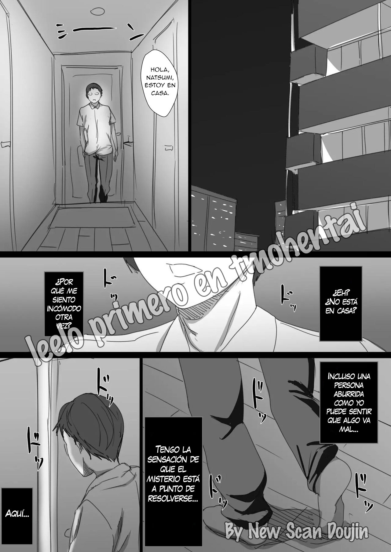 Kouman Tsuma ga Netorarete – Charao no Kyokon ni Ochita Pride | La Infidelidad de una Esposa Orgullosa – Un Orgullo Destrozado por la Gran Verga de un Bravucón - Page 80