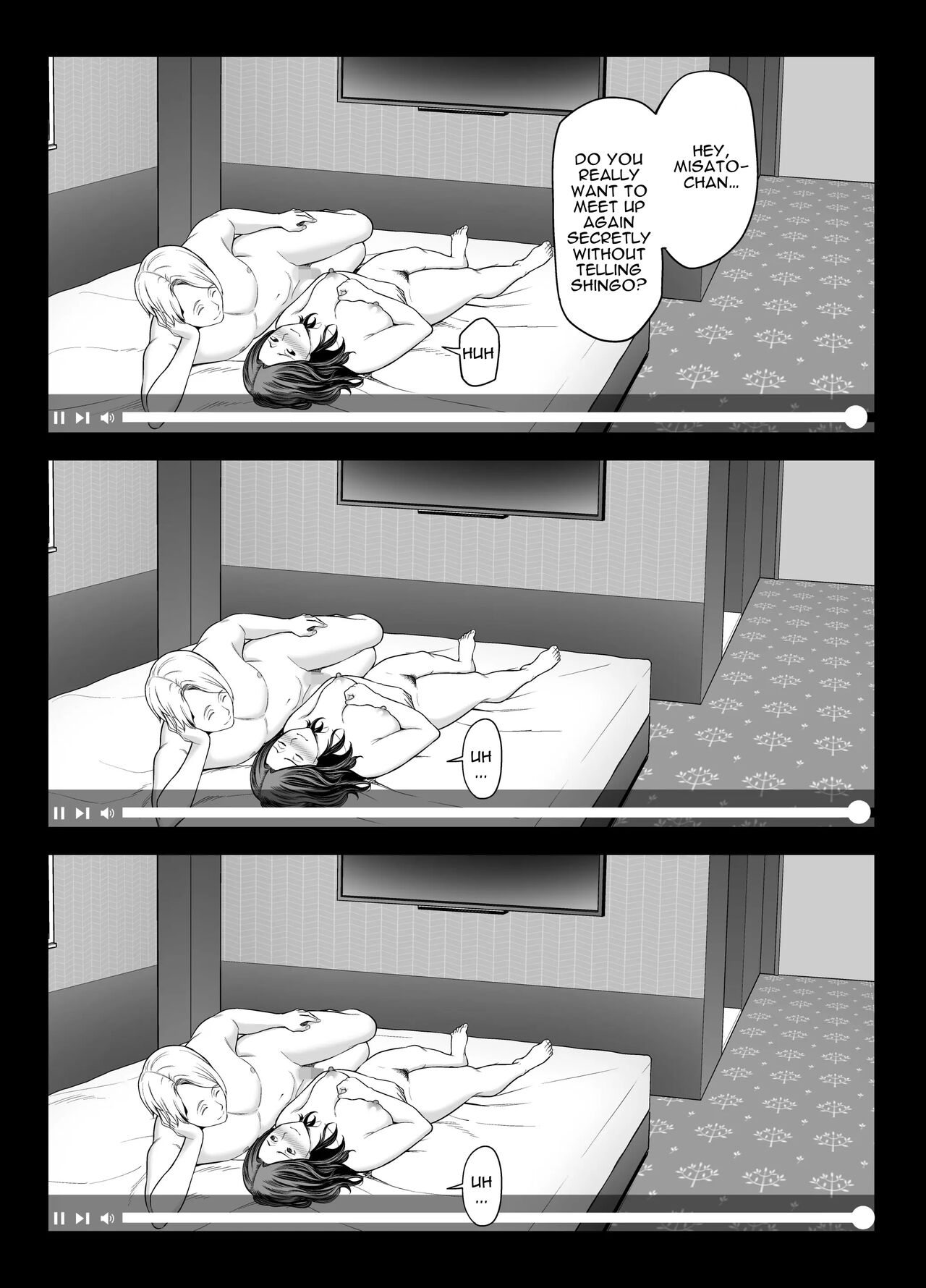 Seisozuma Netorase… 2 - Page 84