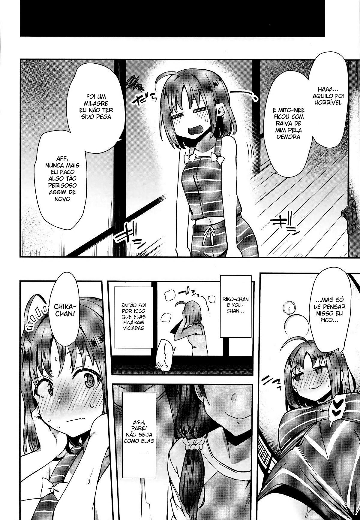 A Masturbação Exibicionista da Takami - Page 25
