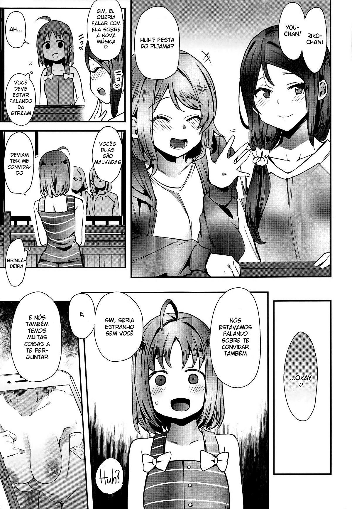 A Masturbação Exibicionista da Takami - Page 26