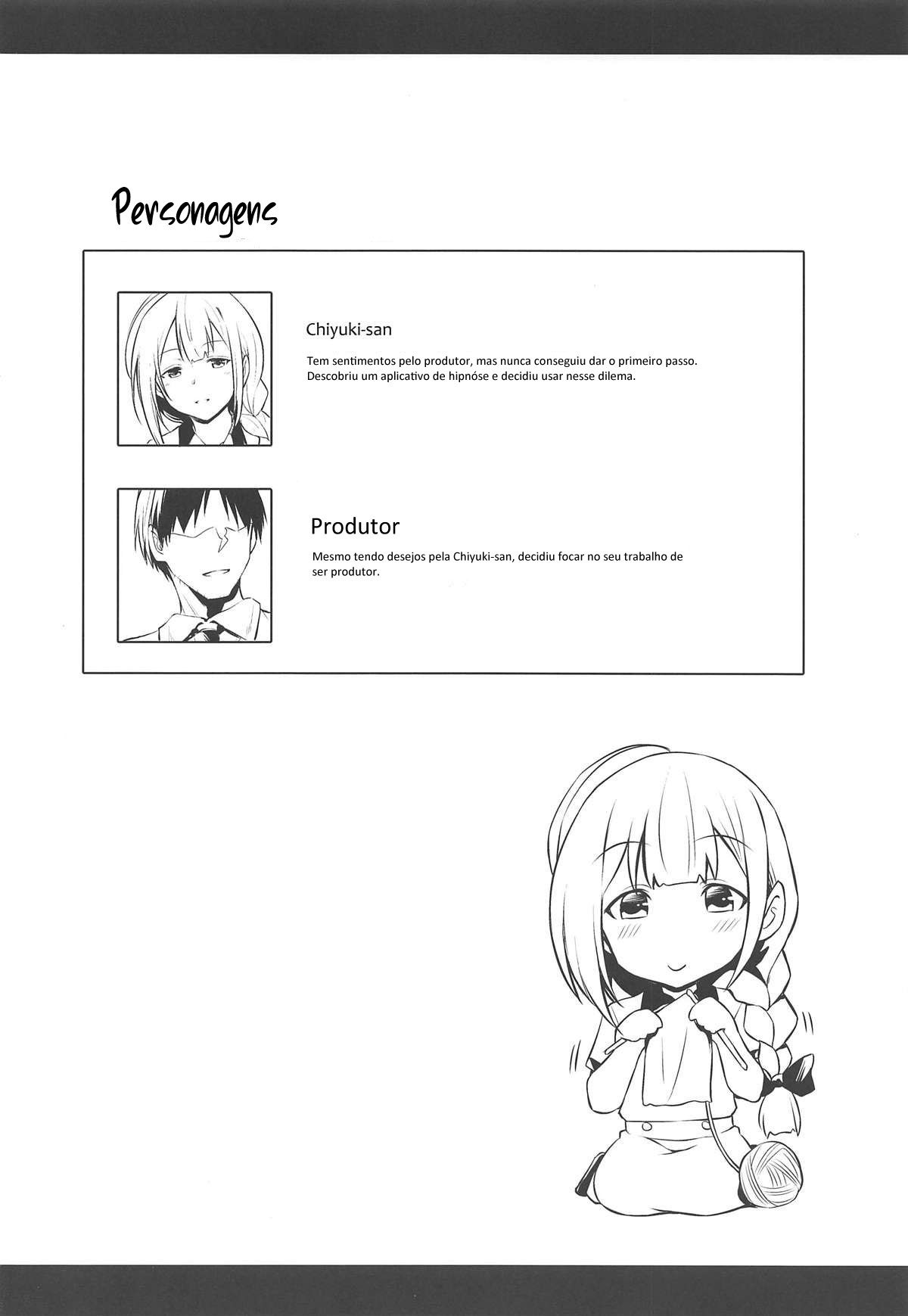 Aplicativo de hipnose da Chiyuki - Page 3