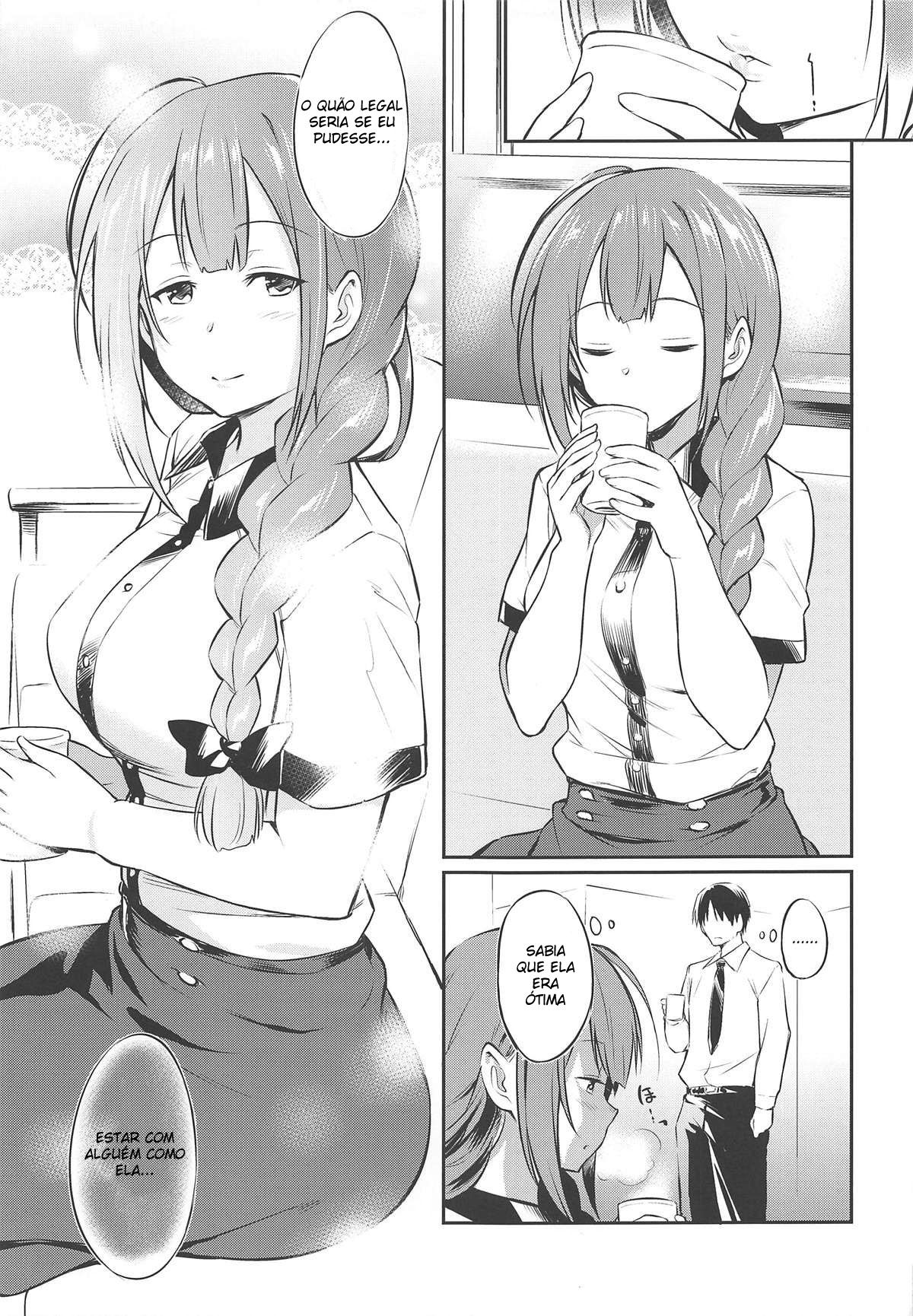 Aplicativo de hipnose da Chiyuki - Page 4