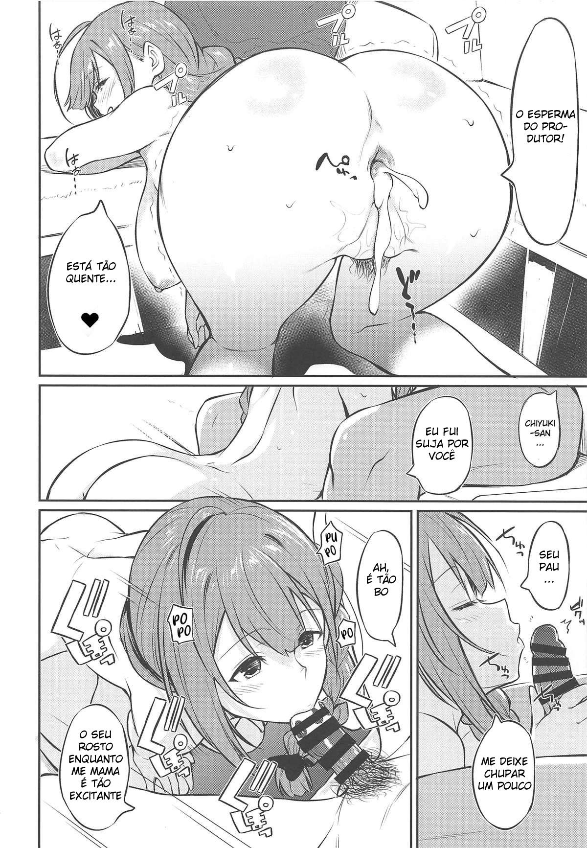 Aplicativo de hipnose da Chiyuki - Page 13