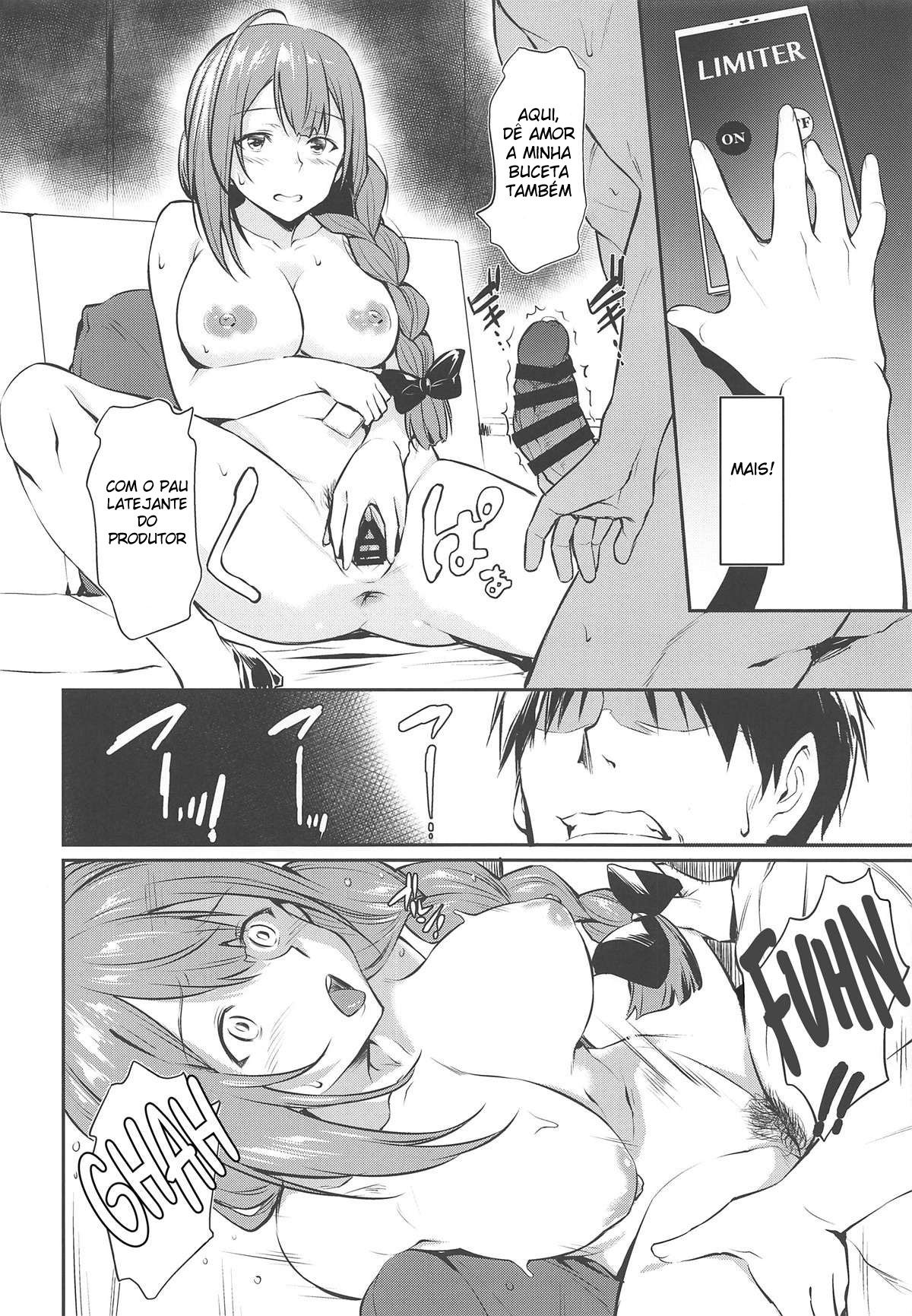 Aplicativo de hipnose da Chiyuki - Page 15