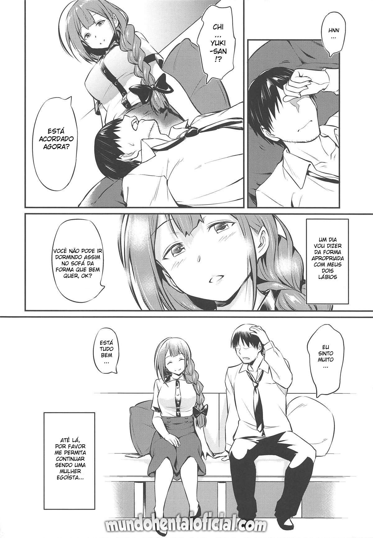 Aplicativo de hipnose da Chiyuki - Page 23