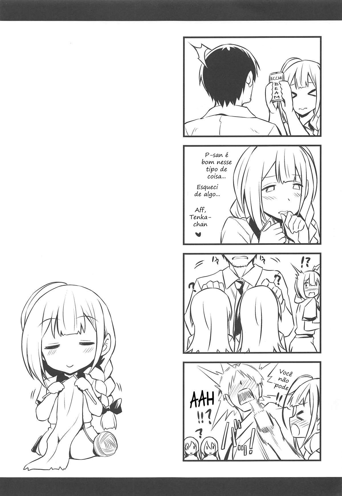 Aplicativo de hipnose da Chiyuki - Page 24